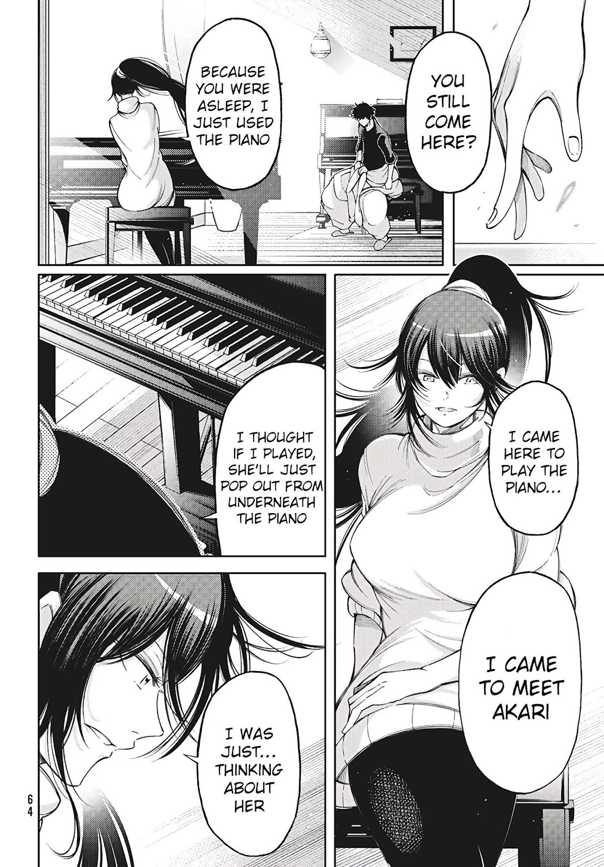Piano Duo for the Left Hand Chapter 16 page 20 - Chapter 16