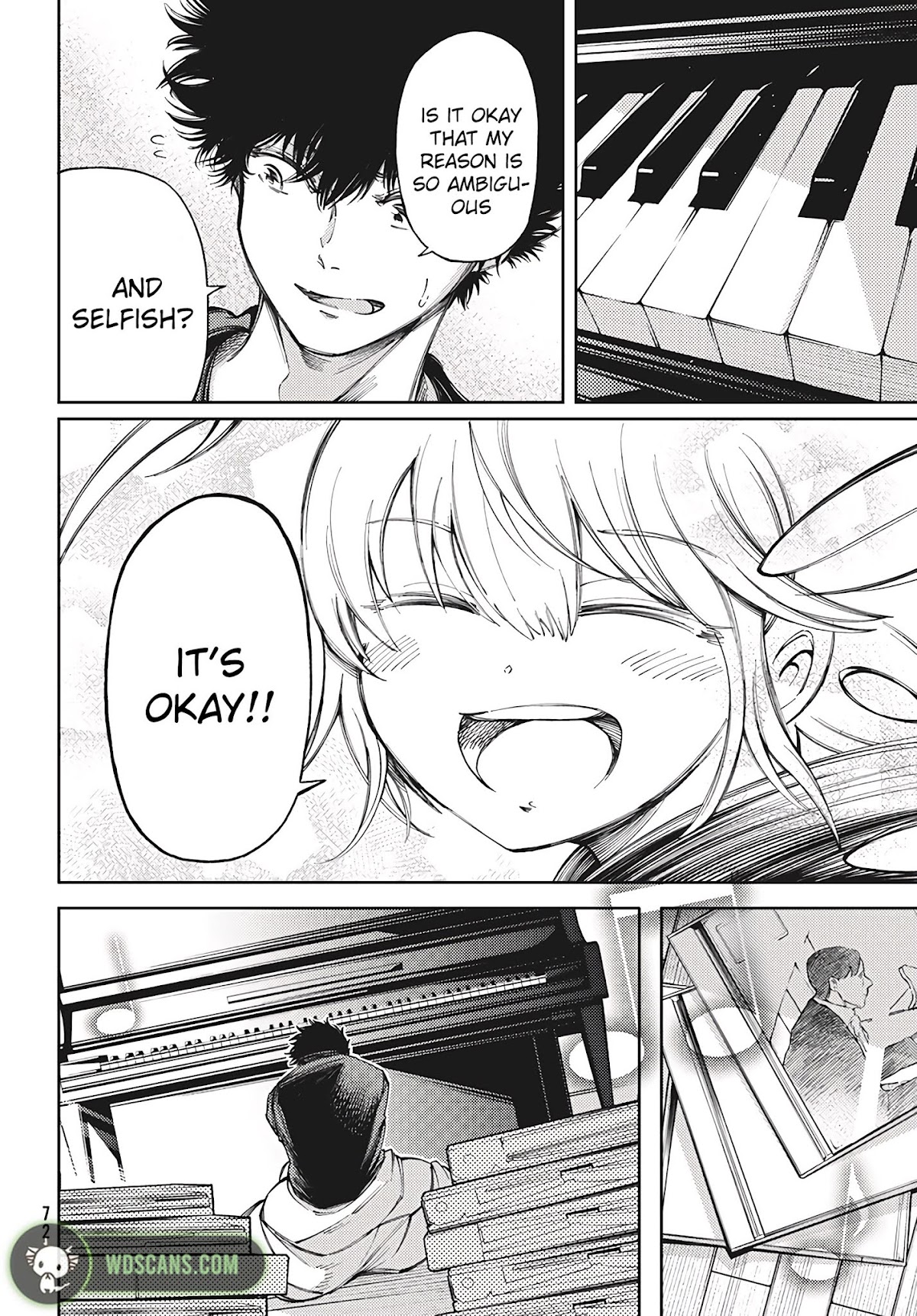 Piano Duo for the Left Hand Chapter 16 page 28 - Chapter 16