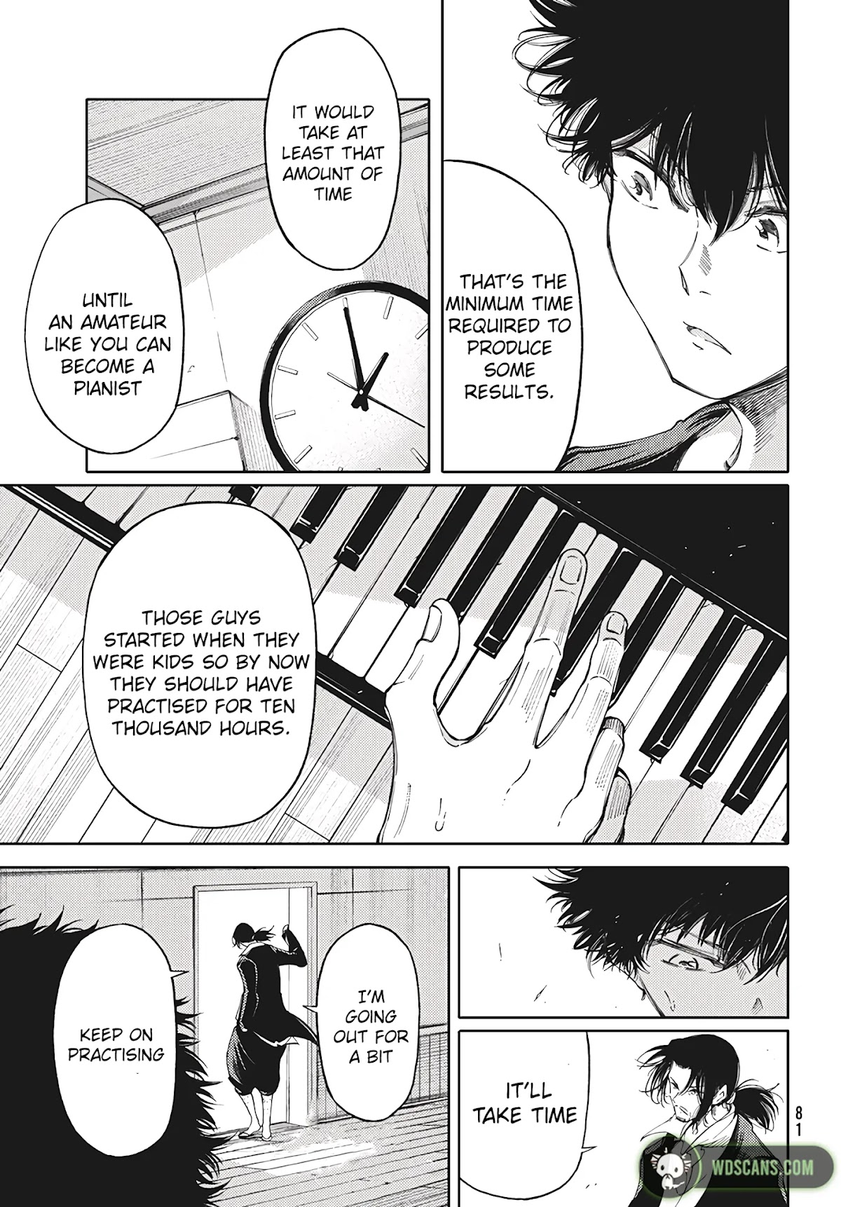 Piano Duo for the Left Hand Chapter 17 page 11 - Chapter 17