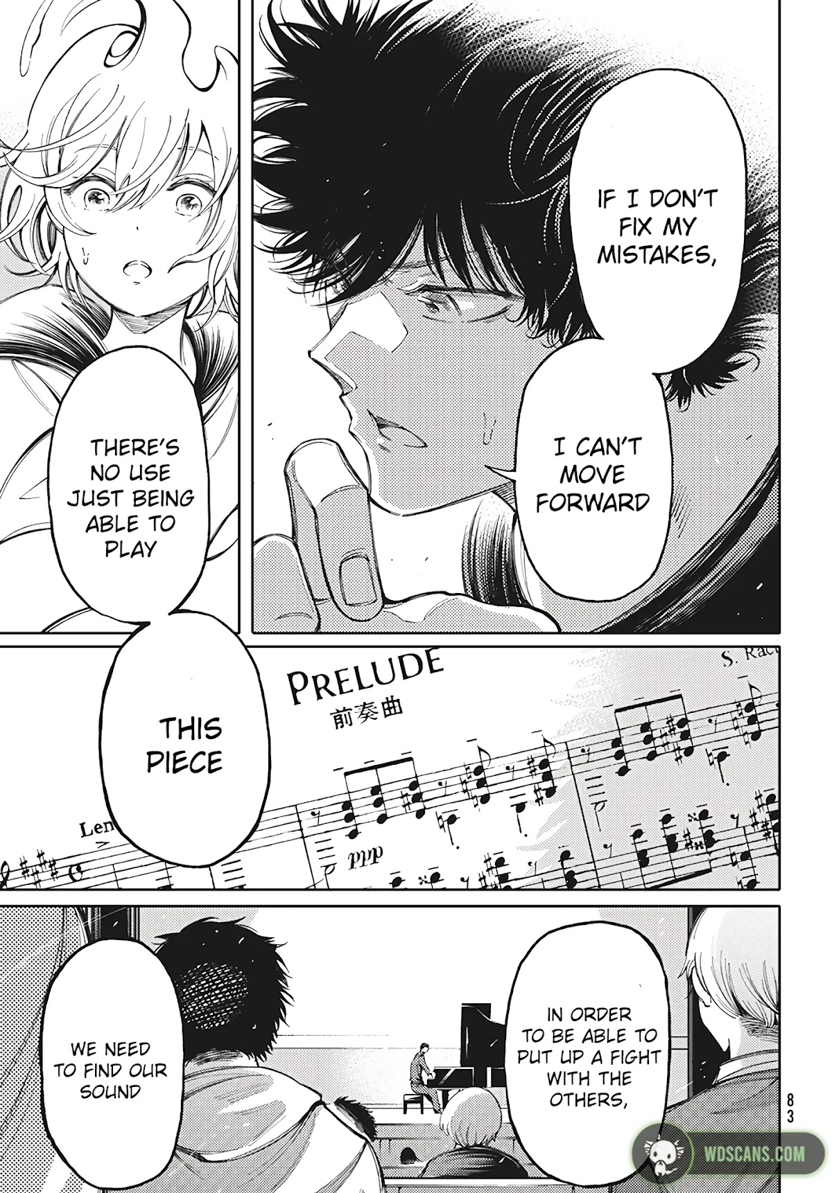 Piano Duo for the Left Hand Chapter 17 page 13 - Chapter 17