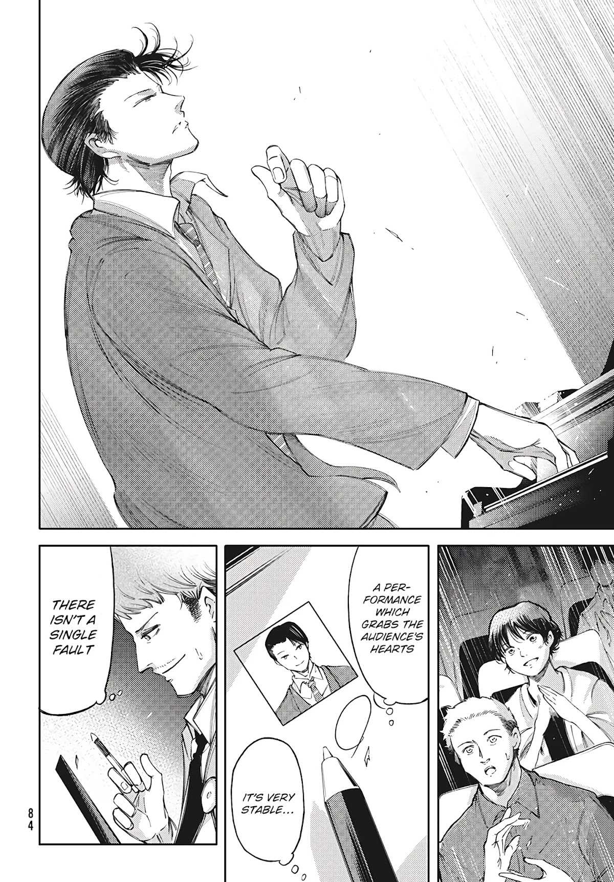Piano Duo for the Left Hand Chapter 17 page 14 - Chapter 17