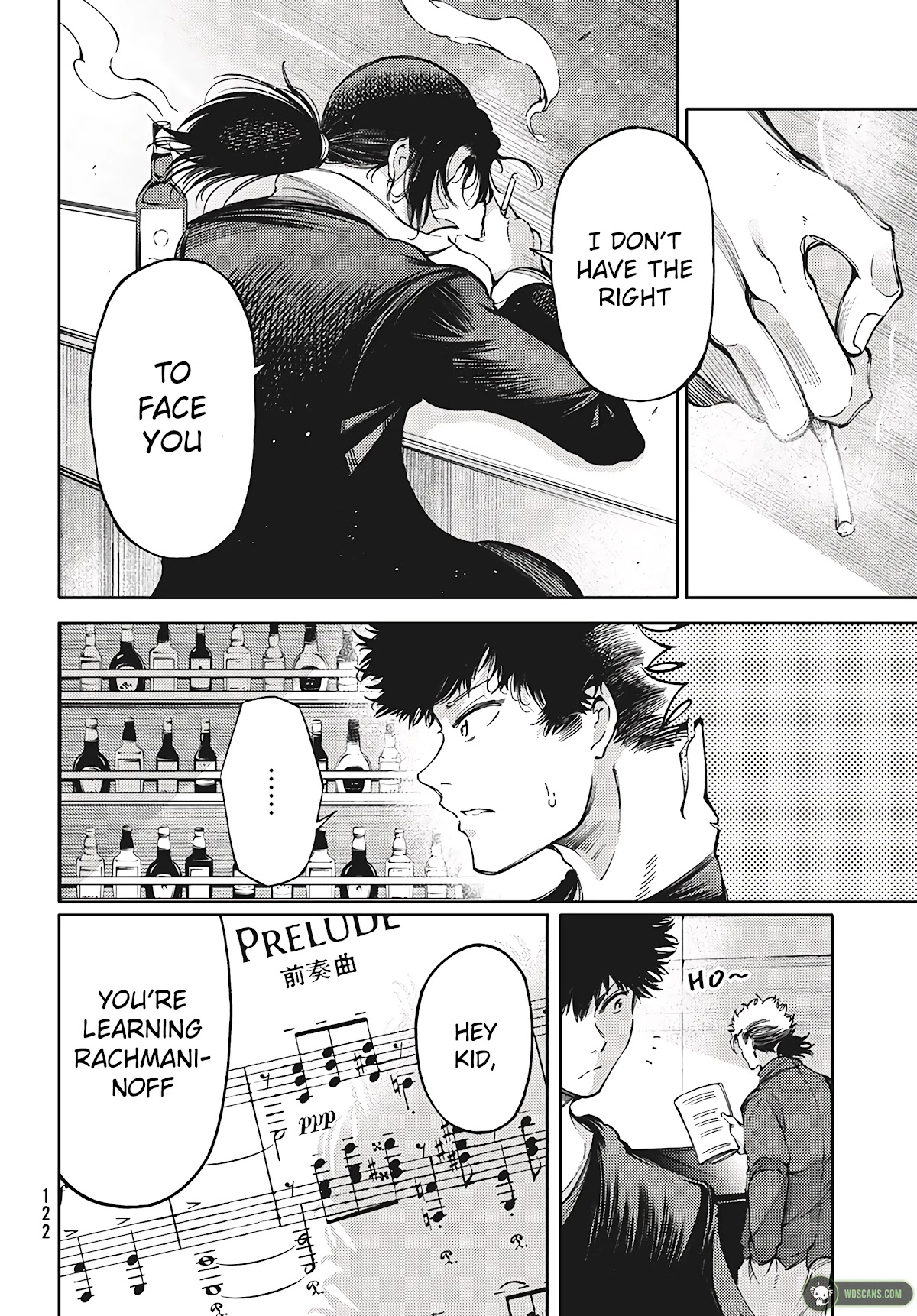 Piano Duo for the Left Hand Chapter 18 page 9 - Chapter 18