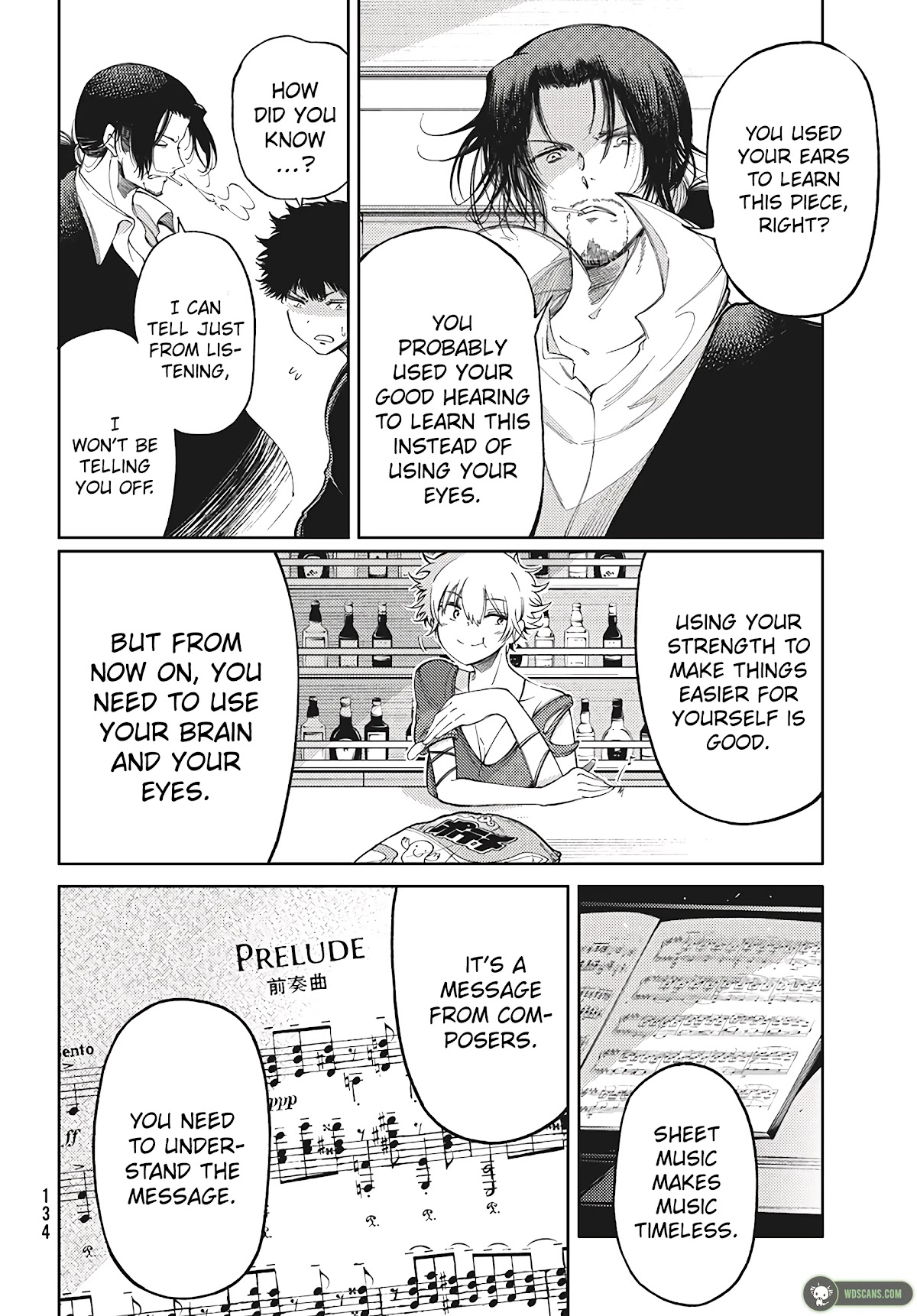 Piano Duo for the Left Hand Chapter 19 page 15 - Chapter 19