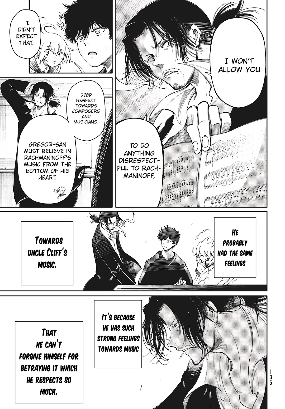 Piano Duo for the Left Hand Chapter 19 page 16 - Chapter 19