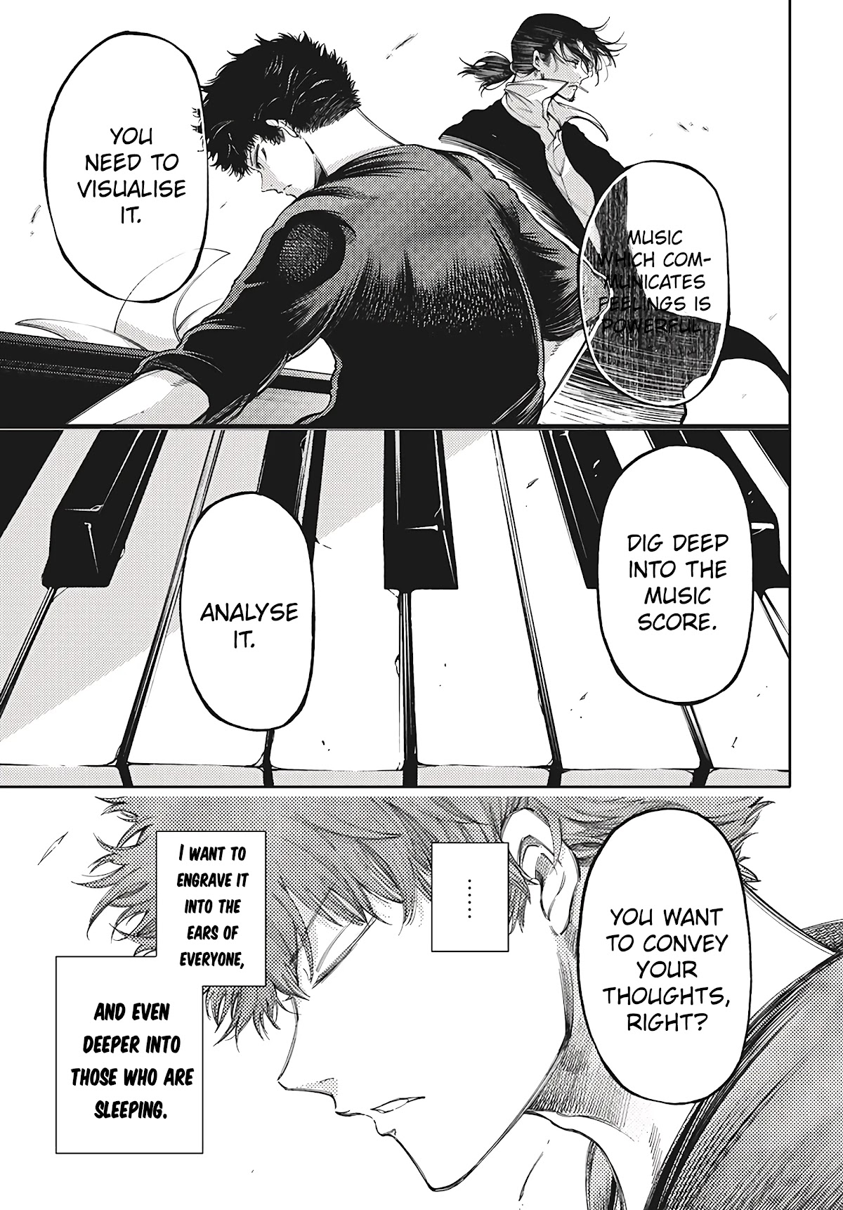 Piano Duo for the Left Hand Chapter 19 page 18 - Chapter 19