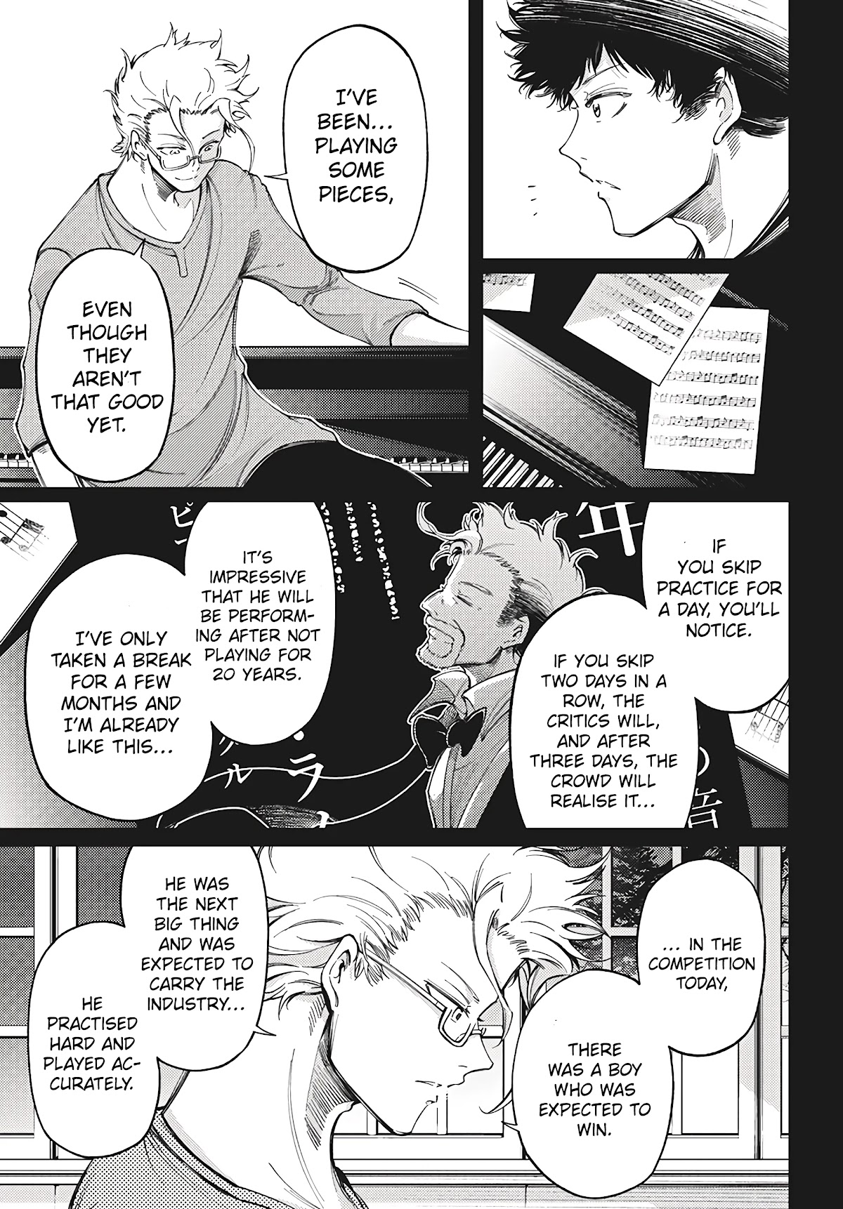 Piano Duo for the Left Hand Chapter 19 page 4 - Chapter 19
