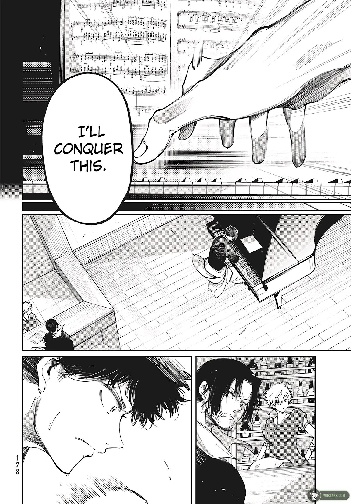 Piano Duo for the Left Hand Chapter 19 page 9 - Chapter 19