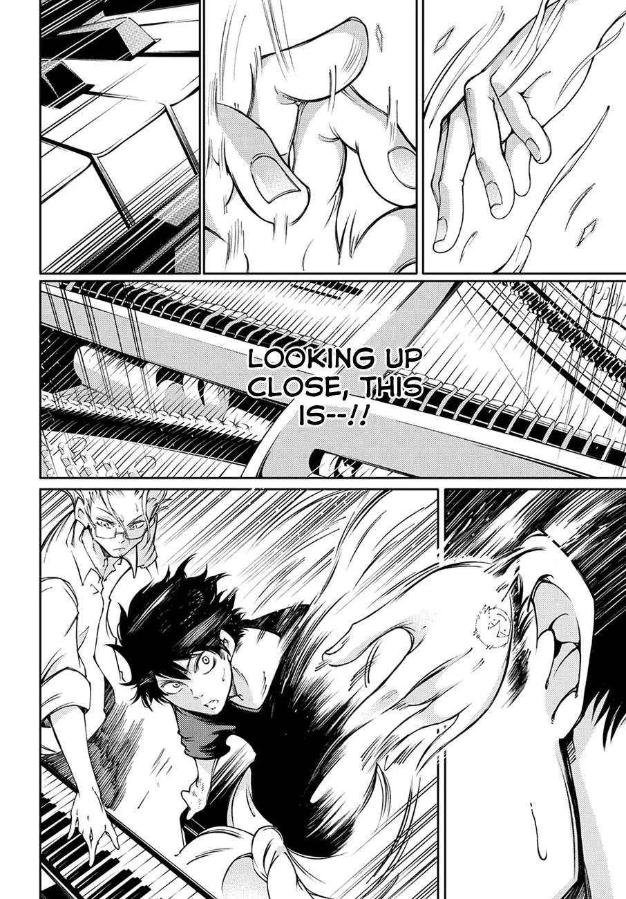Piano Duo for the Left Hand Chapter 2 page 32 - Chapter 2