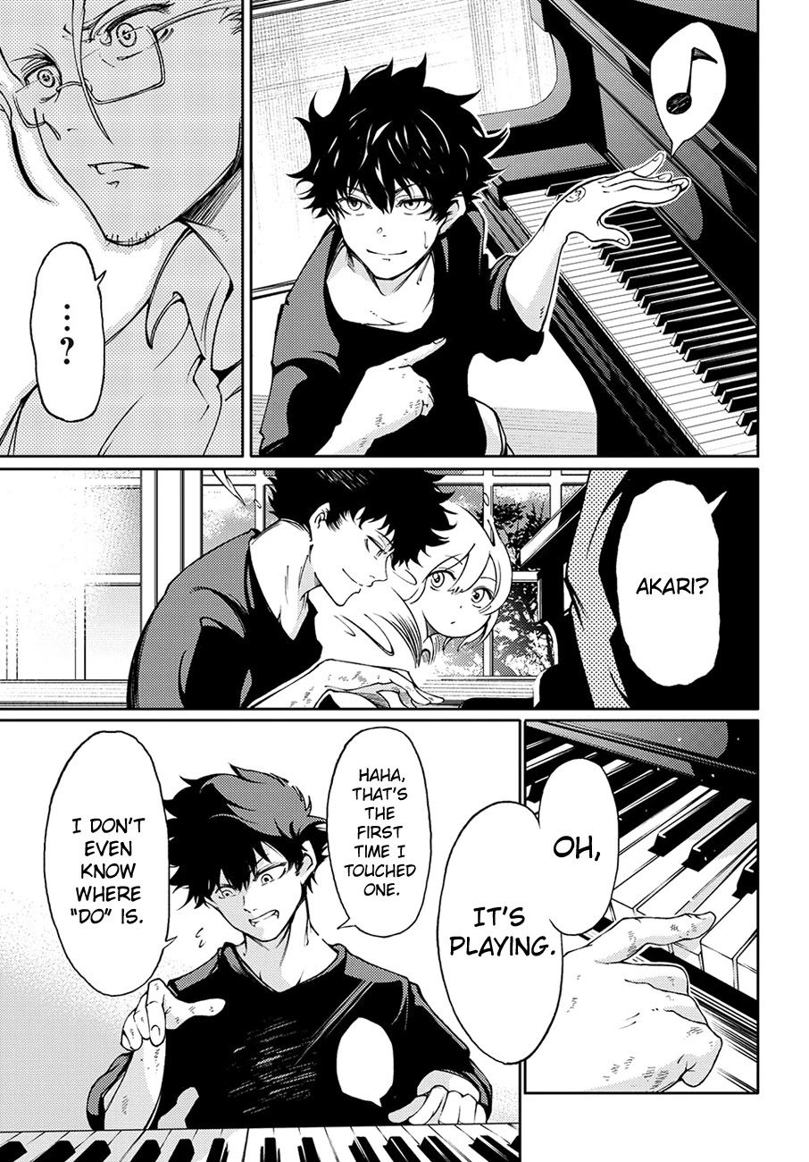 Piano Duo for the Left Hand Chapter 2 page 39 - Chapter 2