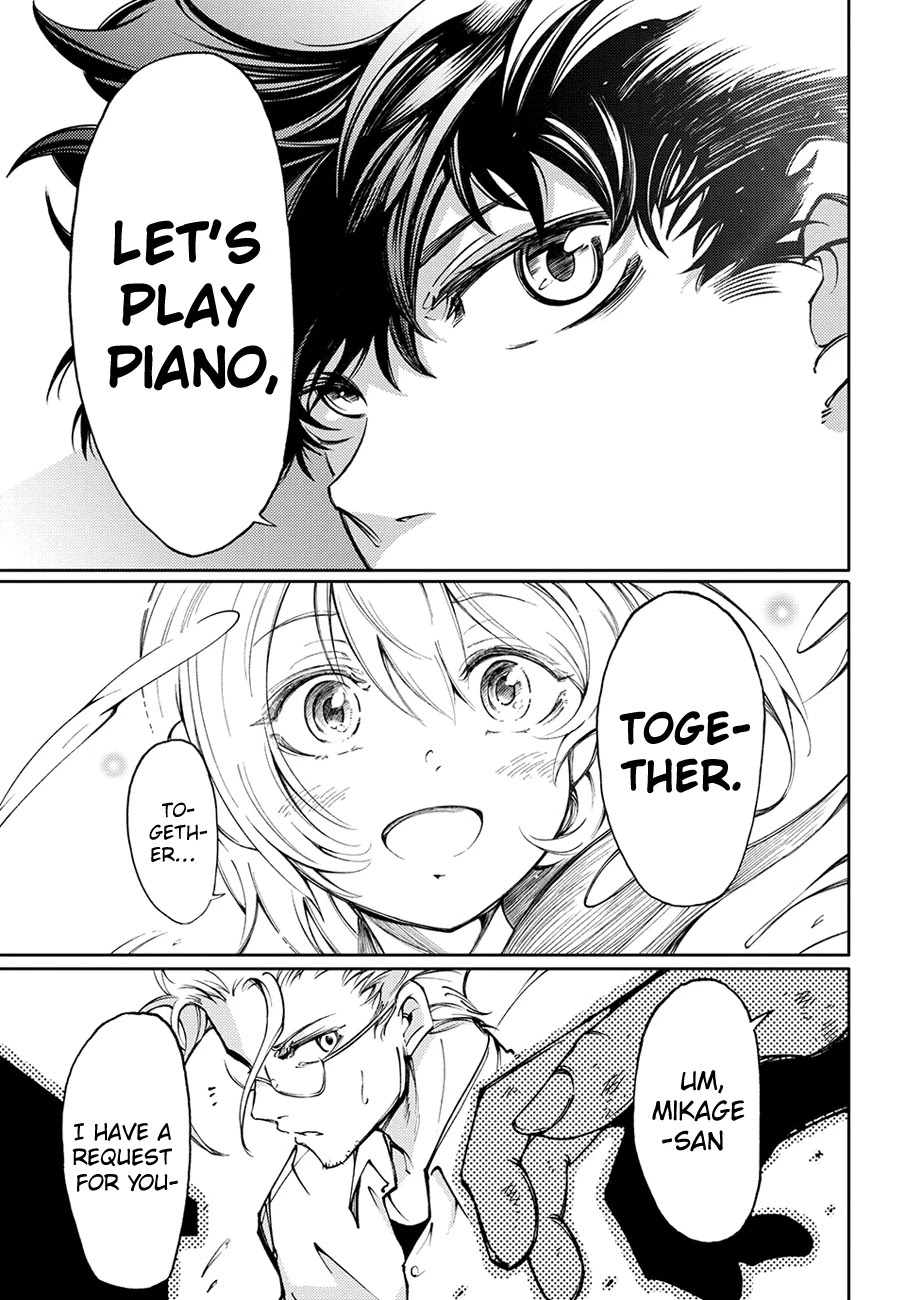 Piano Duo for the Left Hand Chapter 2 page 41 - Chapter 2