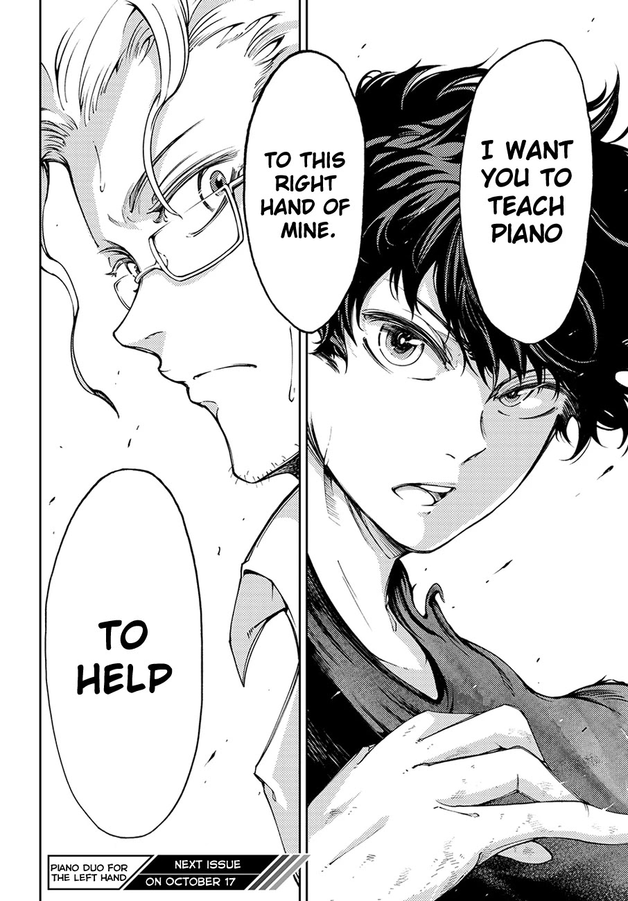 Piano Duo for the Left Hand Chapter 2 page 42 - Chapter 2
