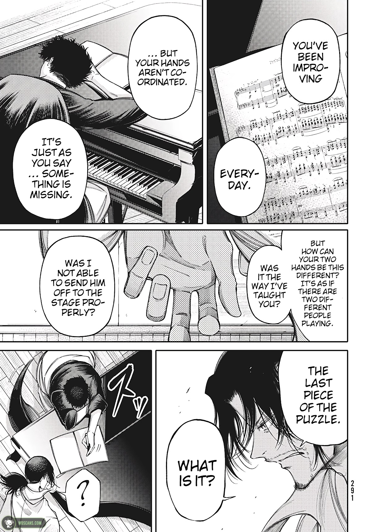 Piano Duo for the Left Hand Chapter 20 page 34 - Chapter 20