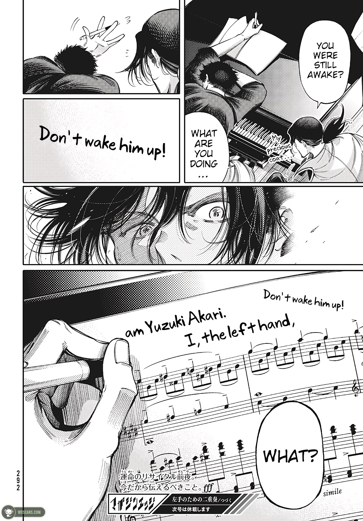 Piano Duo for the Left Hand Chapter 20 page 35 - Chapter 20