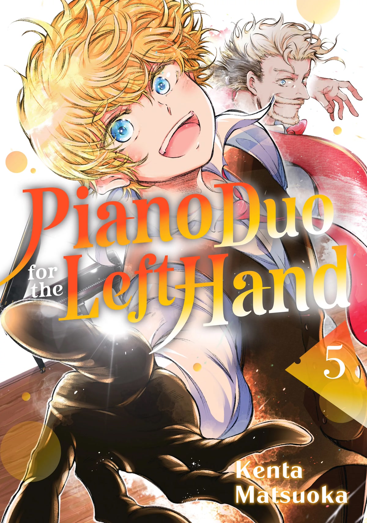 Piano Duo for the Left Hand Chapter 21 page 1 - Chapter 21