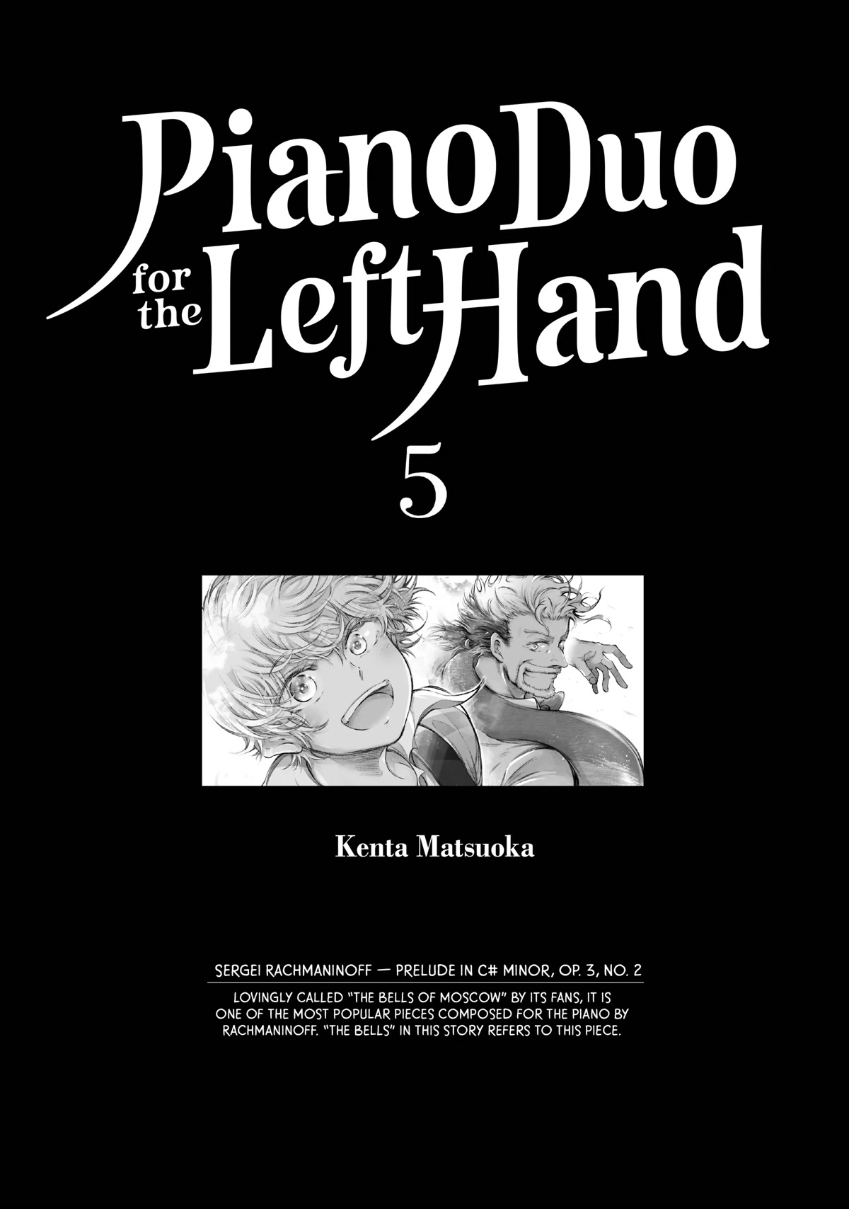 Piano Duo for the Left Hand Chapter 21 page 2 - Chapter 21