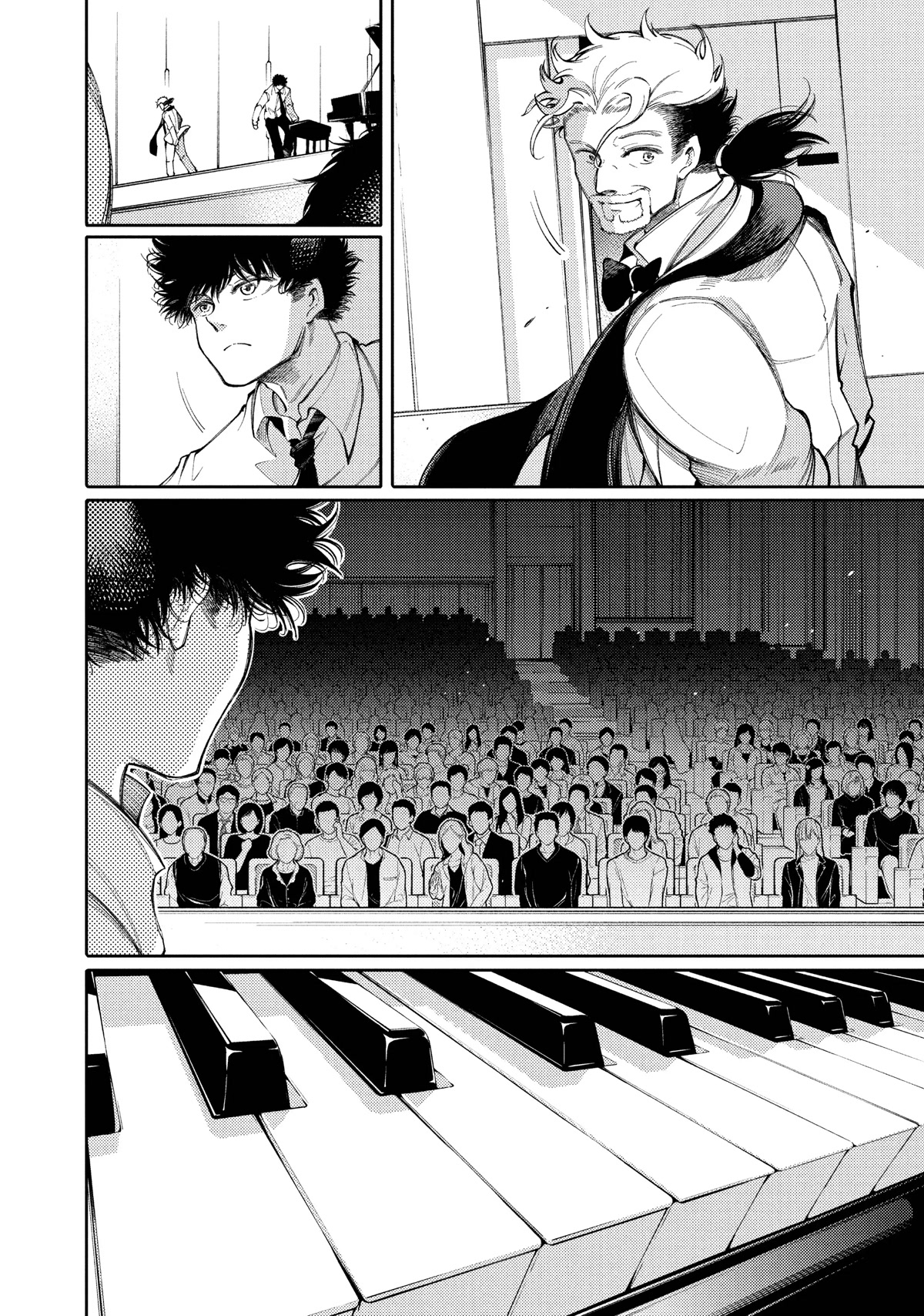 Piano Duo for the Left Hand Chapter 21 page 25 - Chapter 21