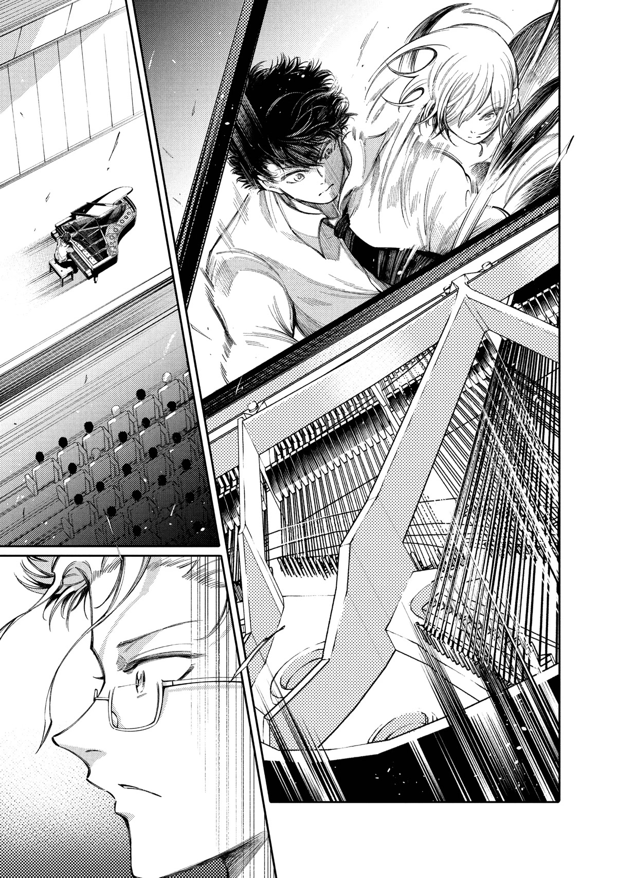 Piano Duo for the Left Hand Chapter 21 page 28 - Chapter 21