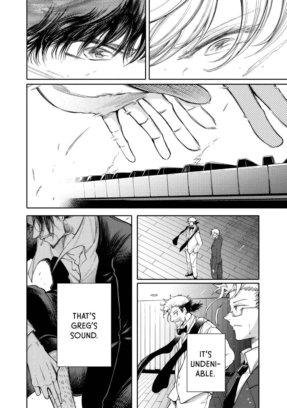 Piano Duo for the Left Hand Chapter 21 page 29 - Chapter 21