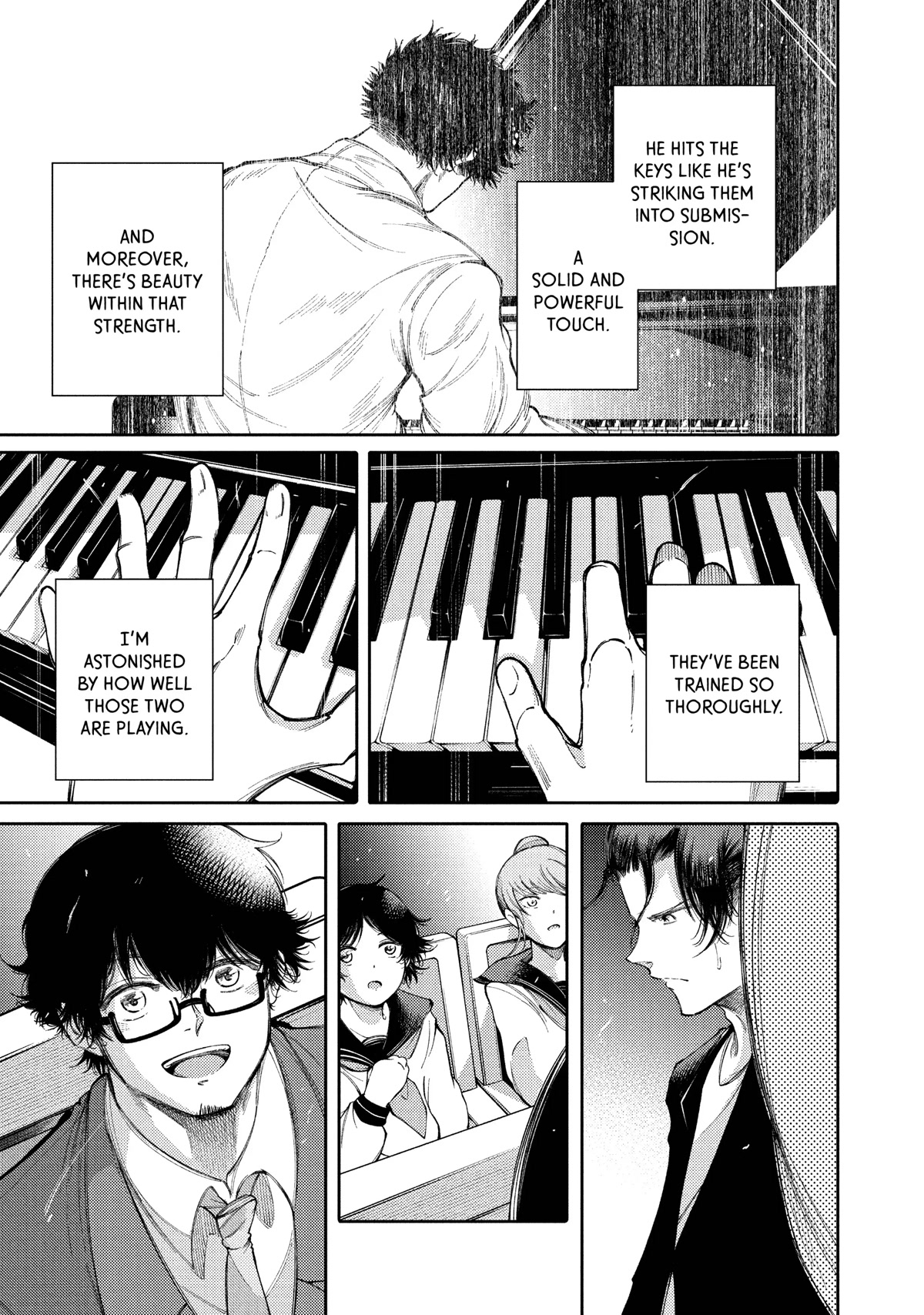 Piano Duo for the Left Hand Chapter 21 page 30 - Chapter 21