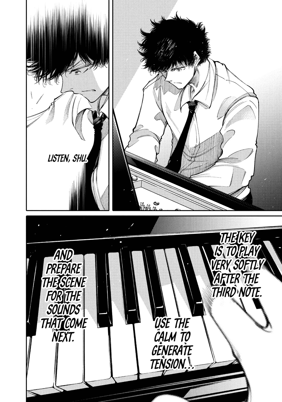 Piano Duo for the Left Hand Chapter 21 page 31 - Chapter 21