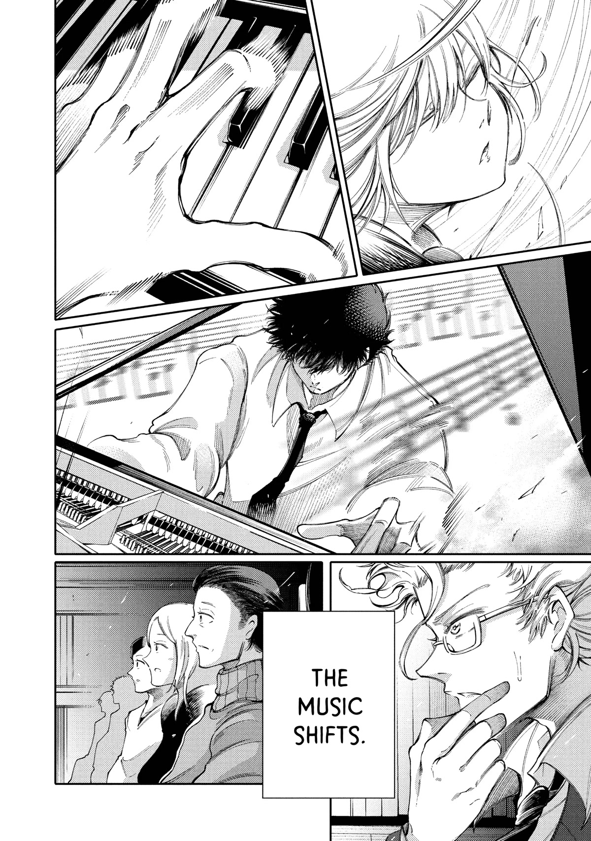 Piano Duo for the Left Hand Chapter 21 page 34 - Chapter 21