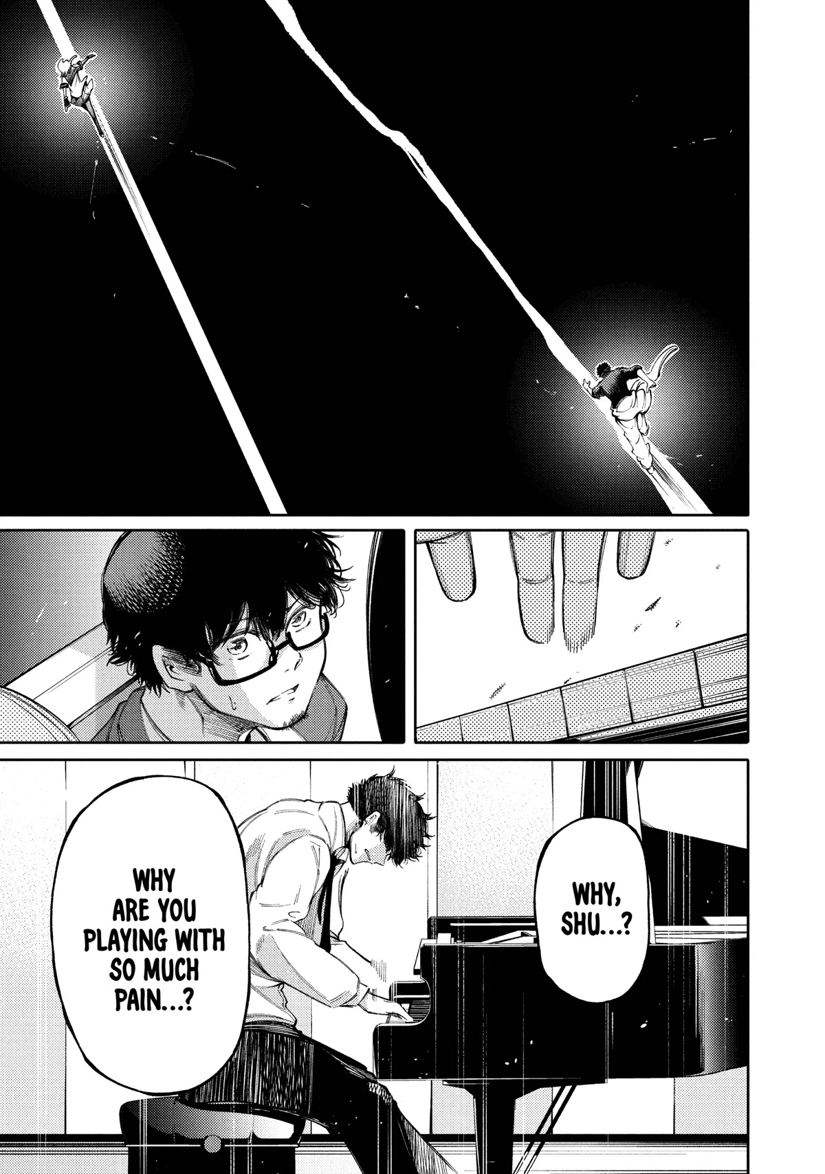 Piano Duo for the Left Hand Chapter 21 page 39 - Chapter 21