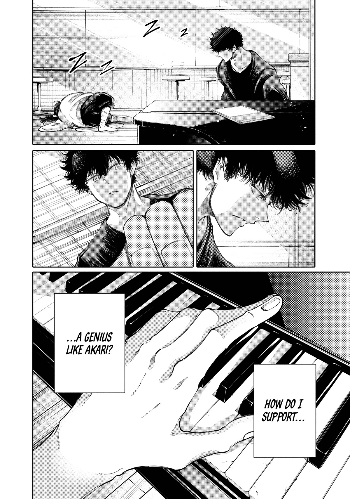 Piano Duo for the Left Hand Chapter 21 page 5 - Chapter 21