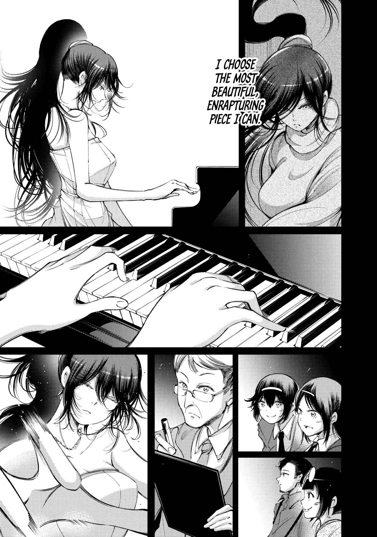 Piano Duo for the Left Hand Chapter 22 page 17 - Chapter 22