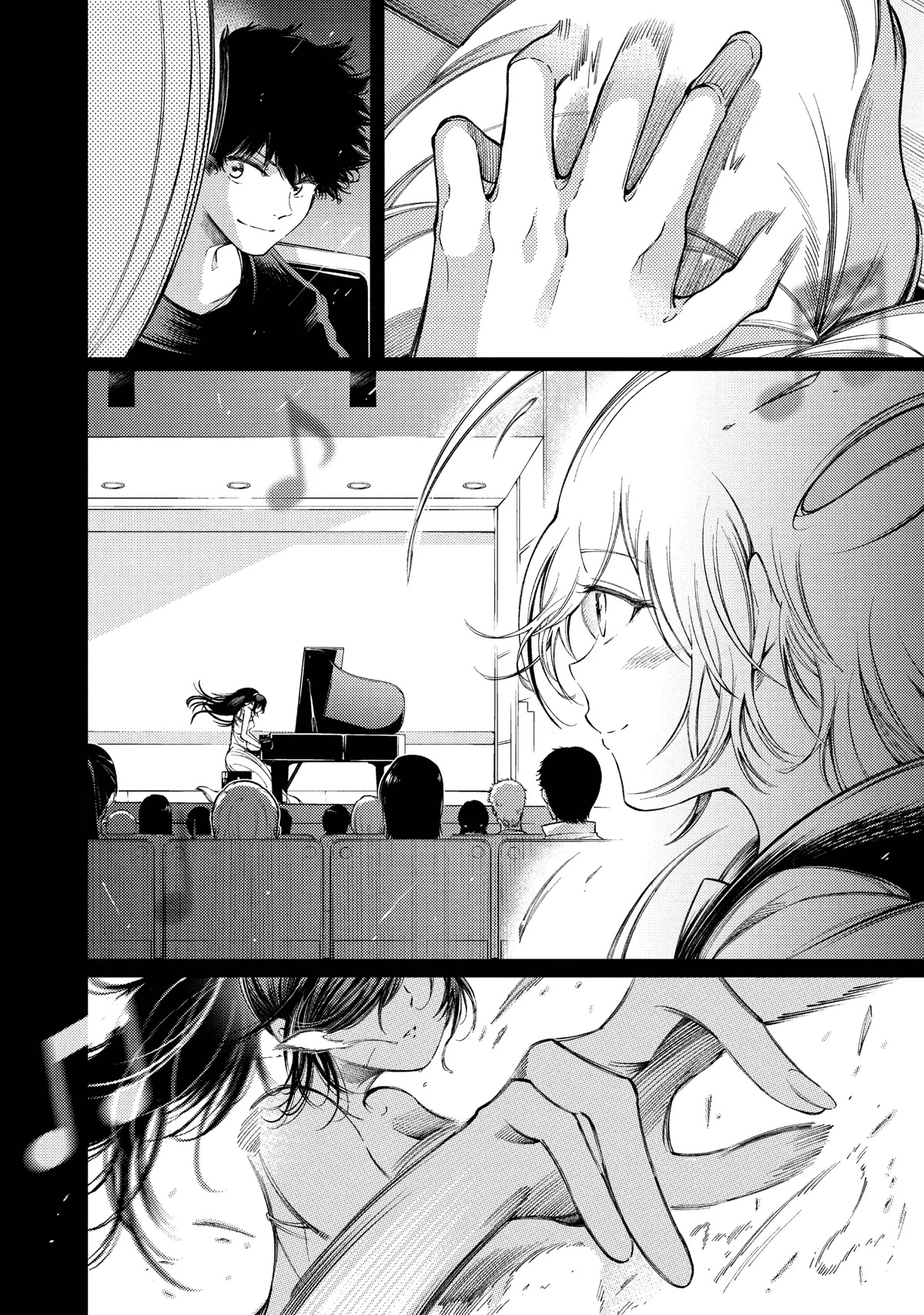 Piano Duo for the Left Hand Chapter 22 page 22 - Chapter 22