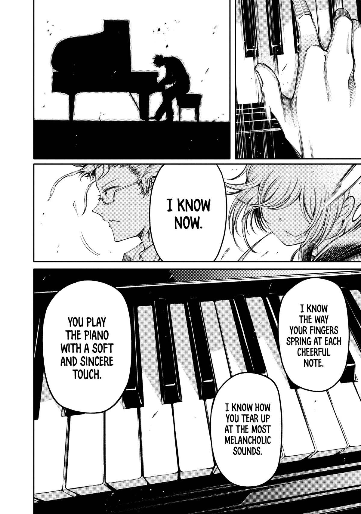 Piano Duo for the Left Hand Chapter 22 page 26 - Chapter 22