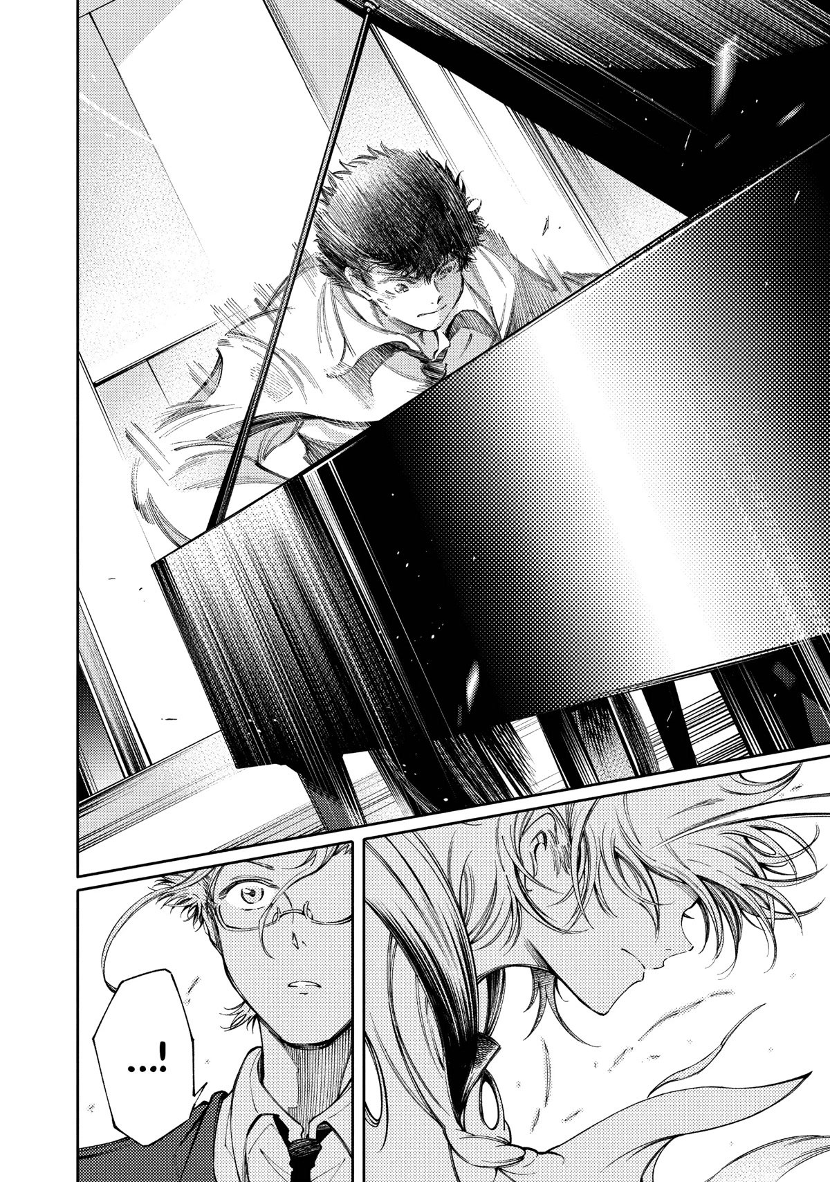 Piano Duo for the Left Hand Chapter 22 page 28 - Chapter 22