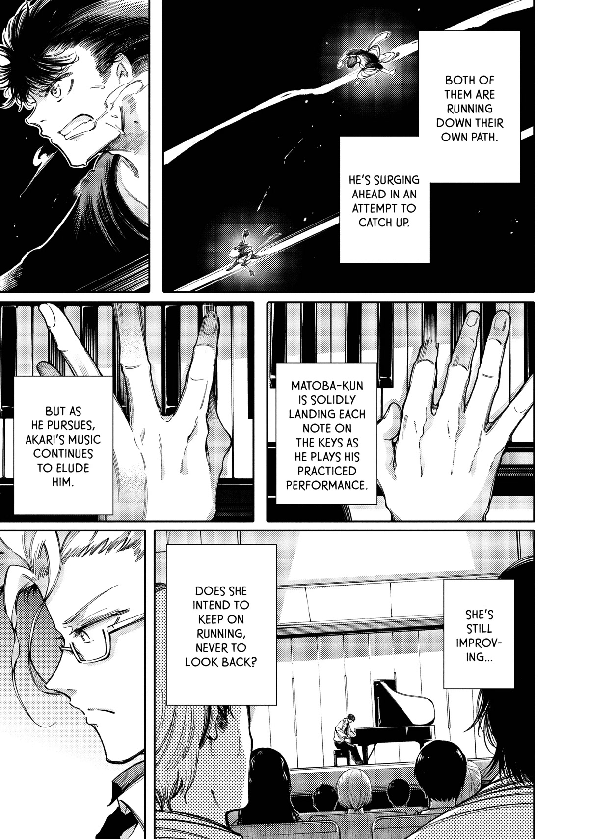 Piano Duo for the Left Hand Chapter 22 page 5 - Chapter 22