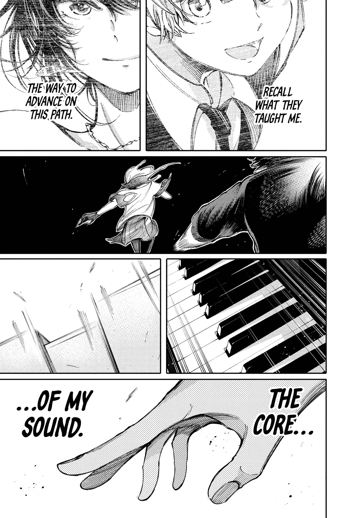 Piano Duo for the Left Hand Chapter 22 page 9 - Chapter 22