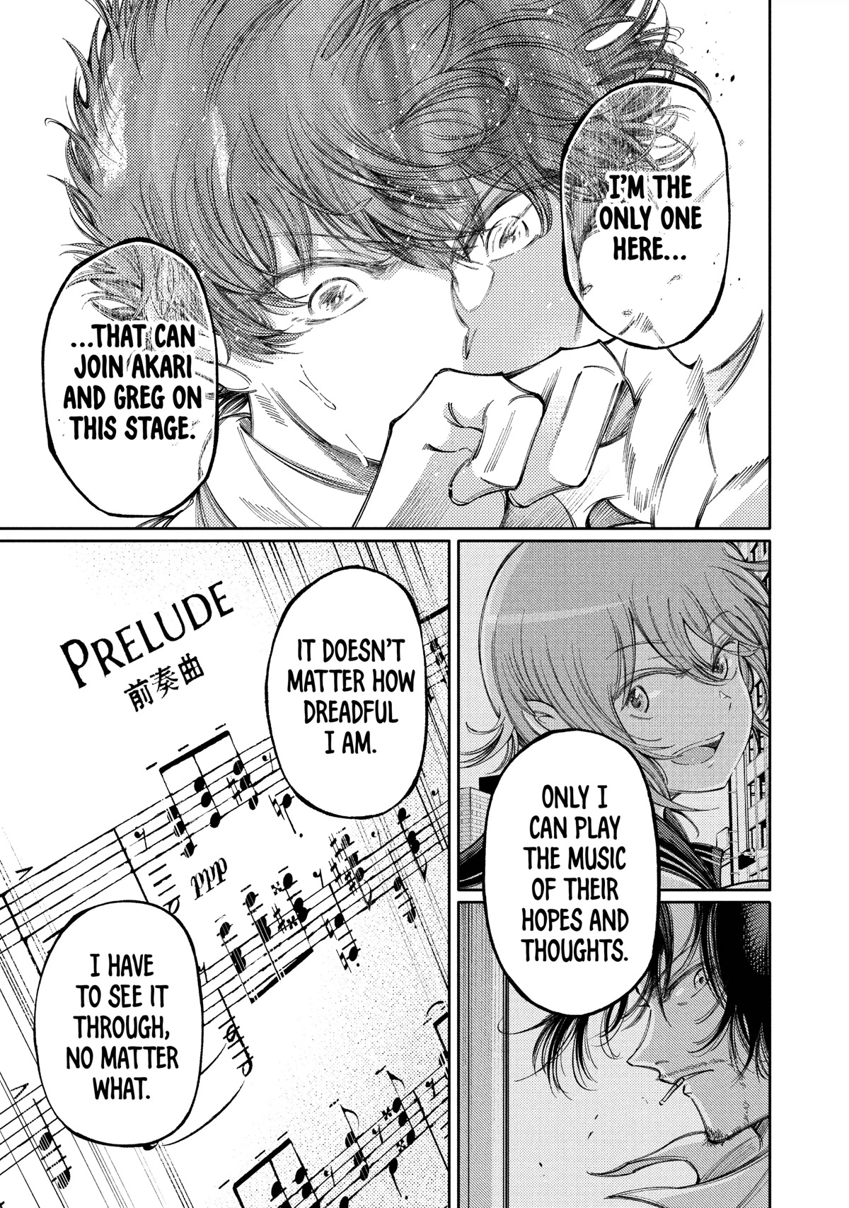 Piano Duo for the Left Hand Chapter 23 page 12 - Chapter 23