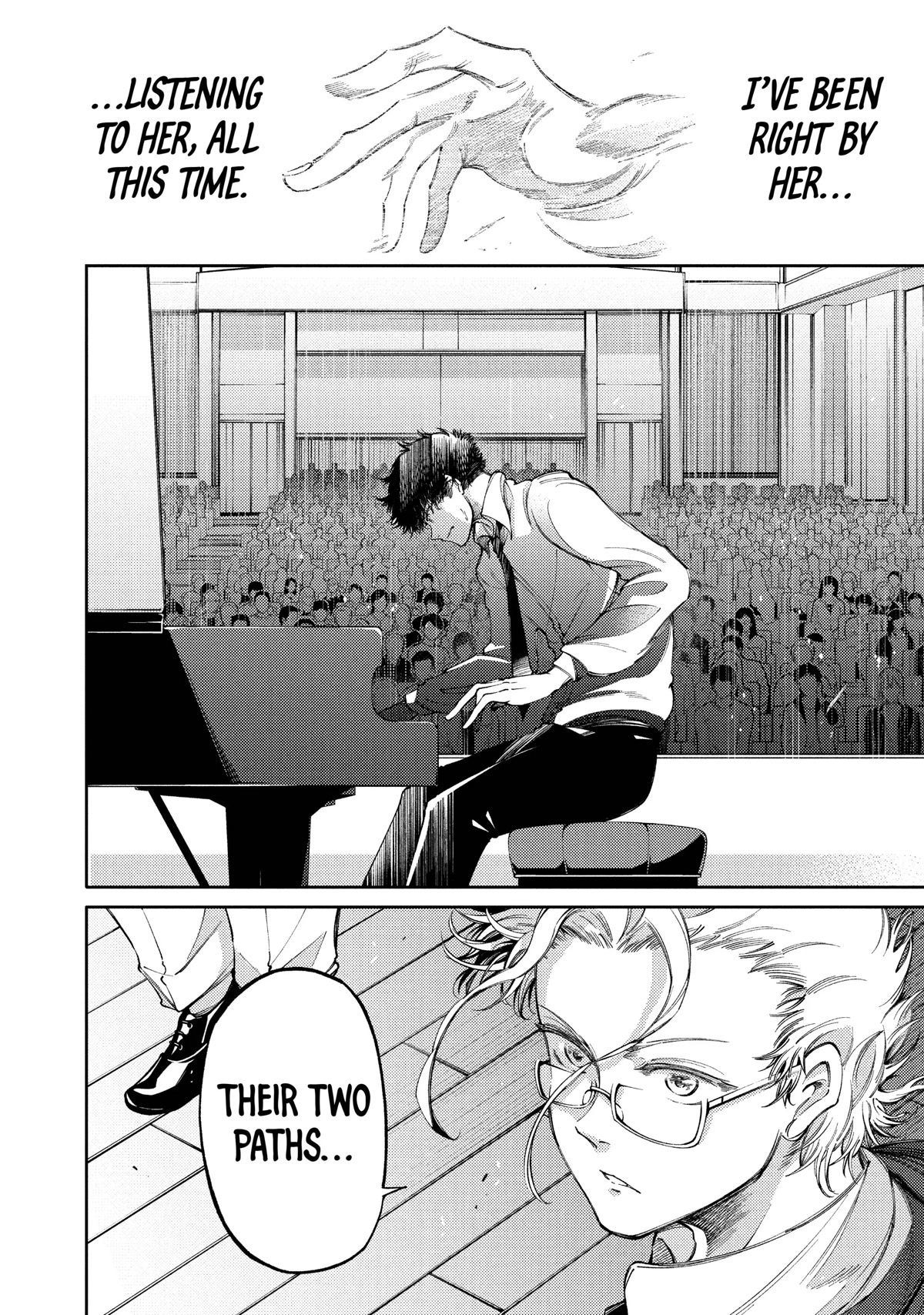 Piano Duo for the Left Hand Chapter 23 page 2 - Chapter 23
