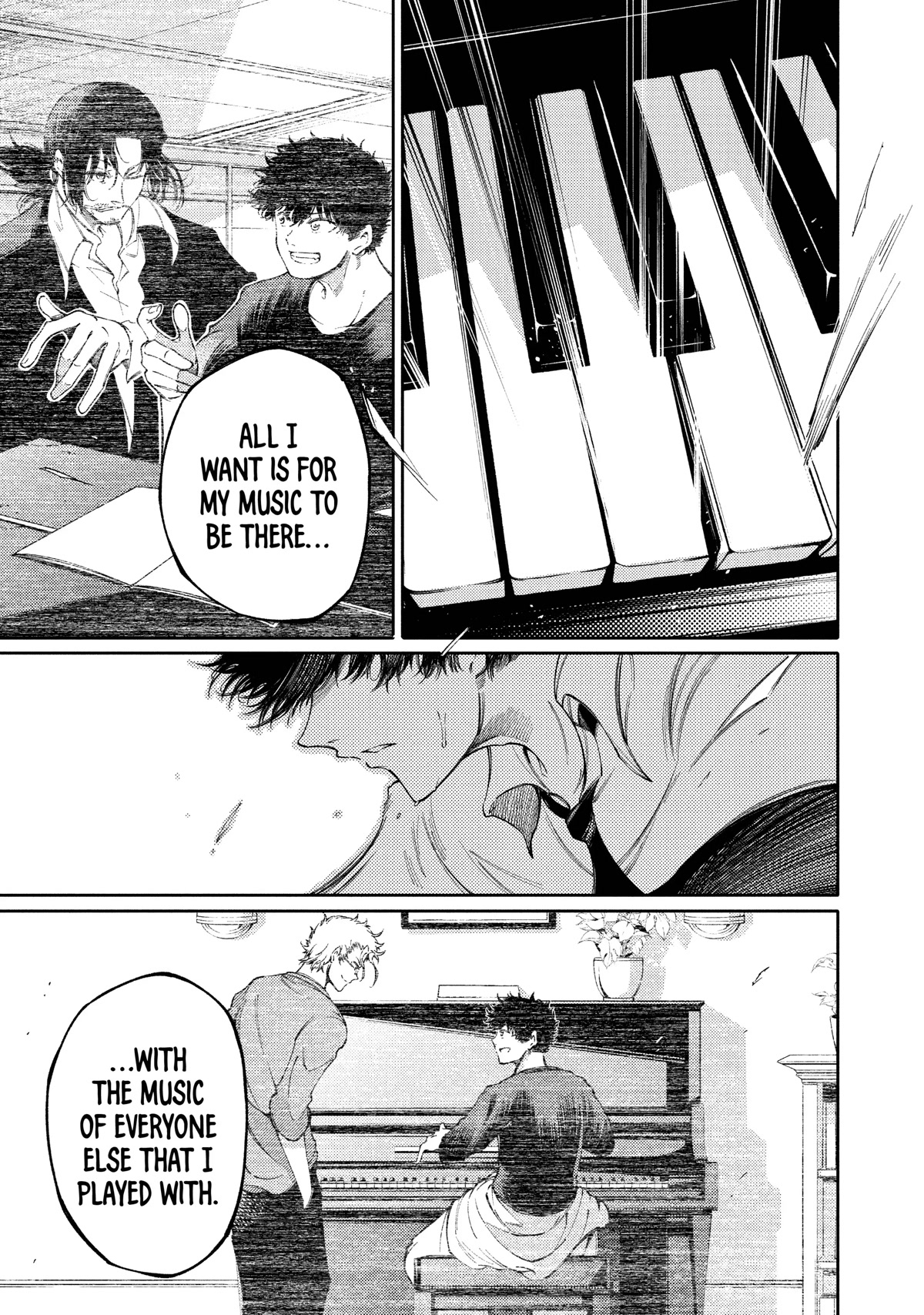 Piano Duo for the Left Hand Chapter 23 page 9 - Chapter 23