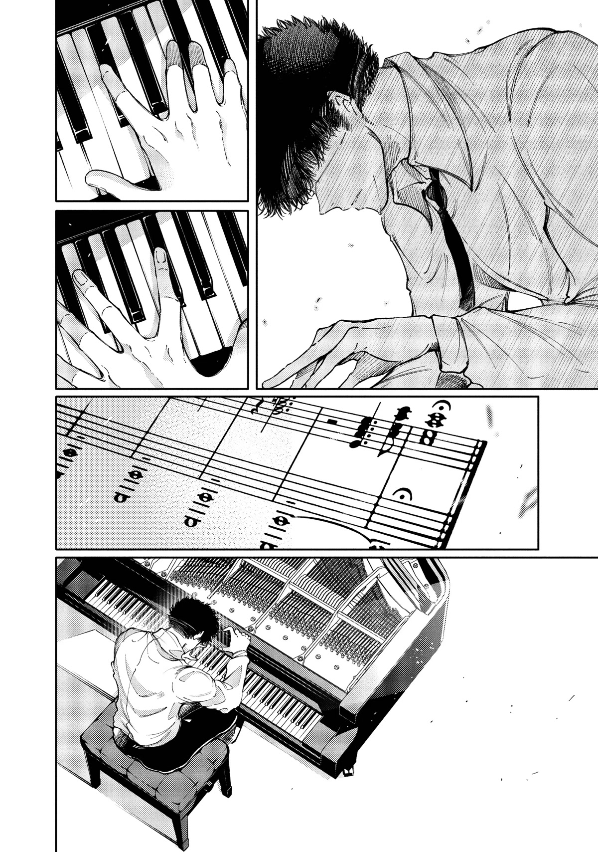 Piano Duo for the Left Hand Chapter 24 page 21 - Chapter 24