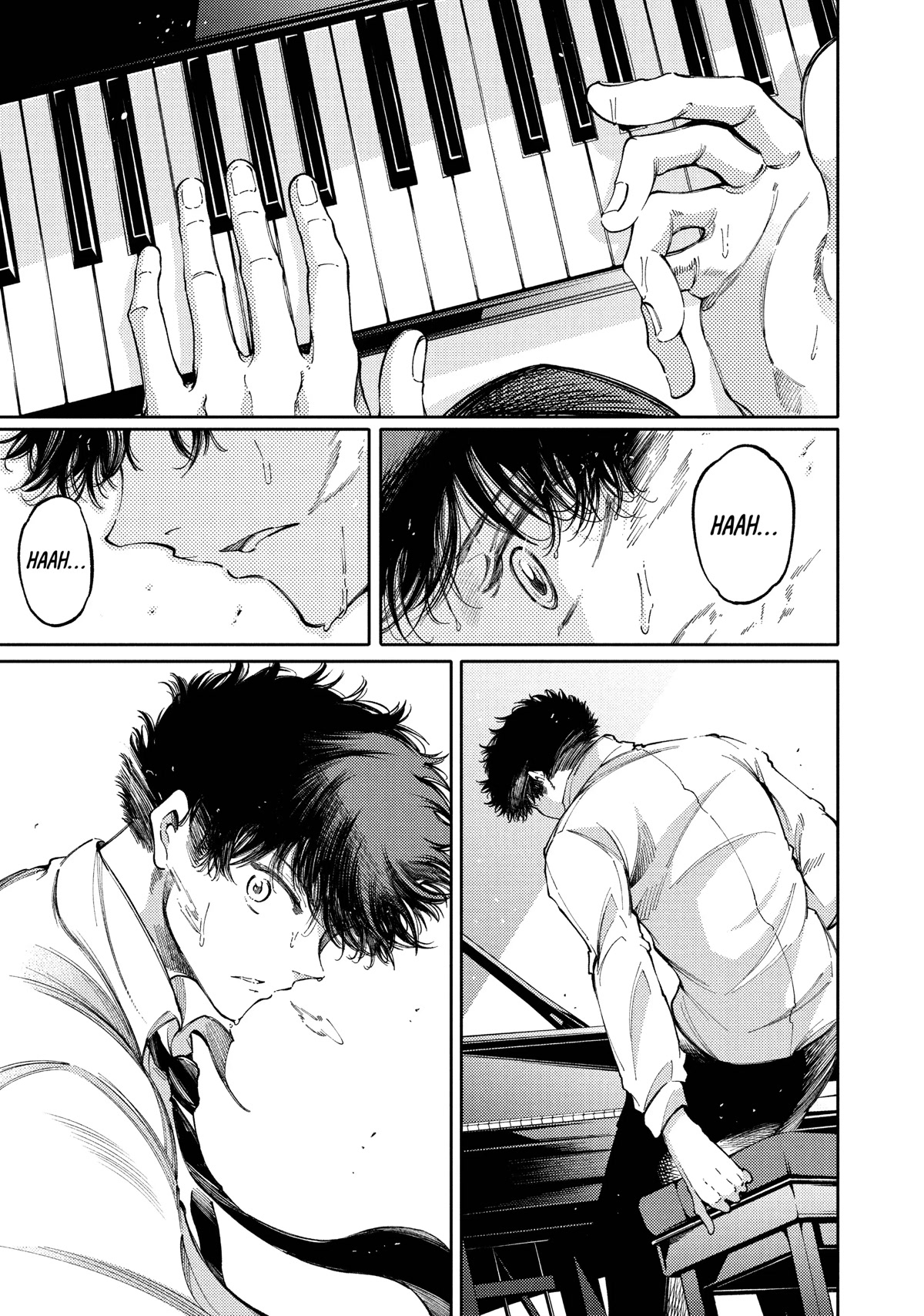 Piano Duo for the Left Hand Chapter 24 page 22 - Chapter 24