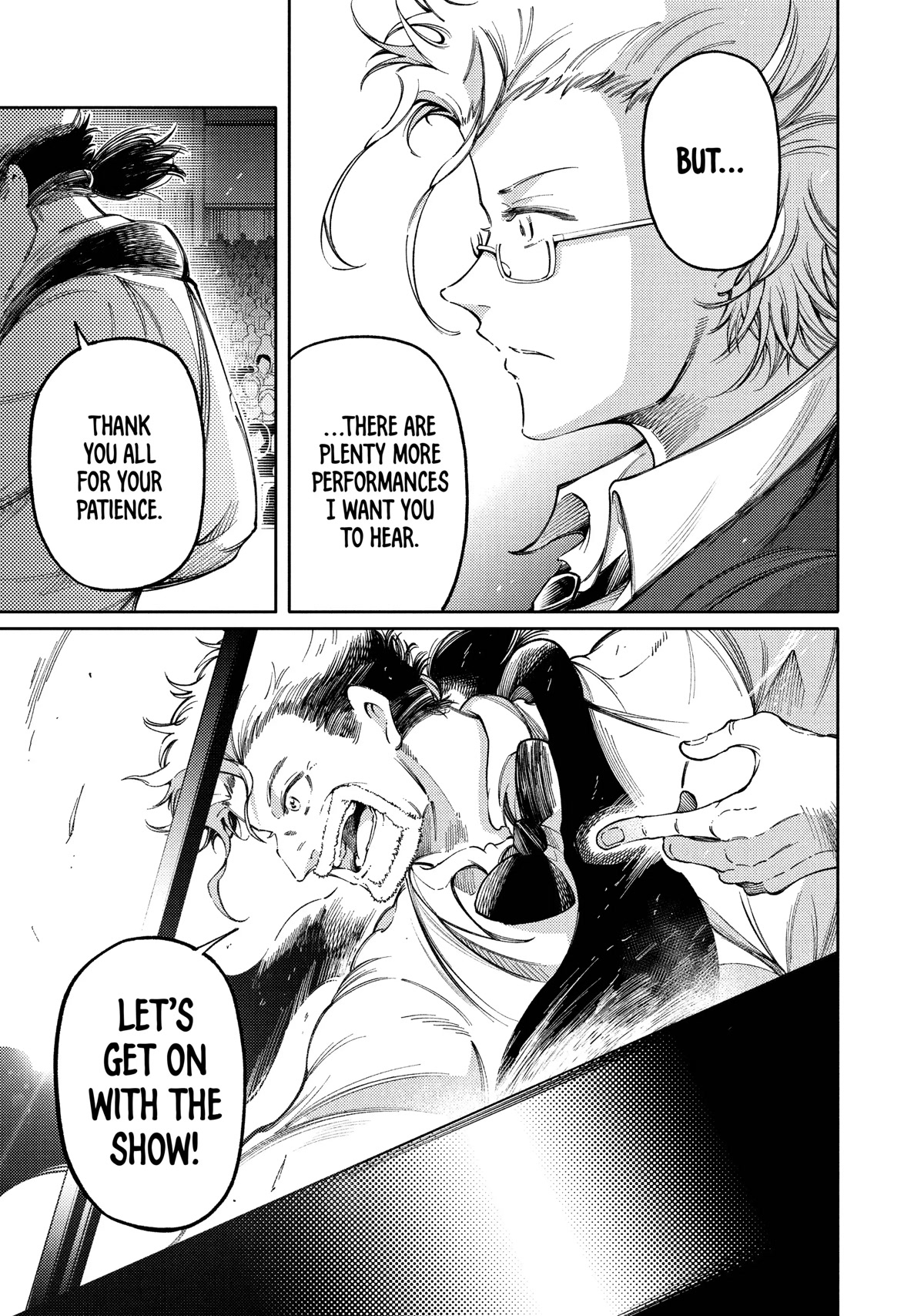 Piano Duo for the Left Hand Chapter 24 page 30 - Chapter 24