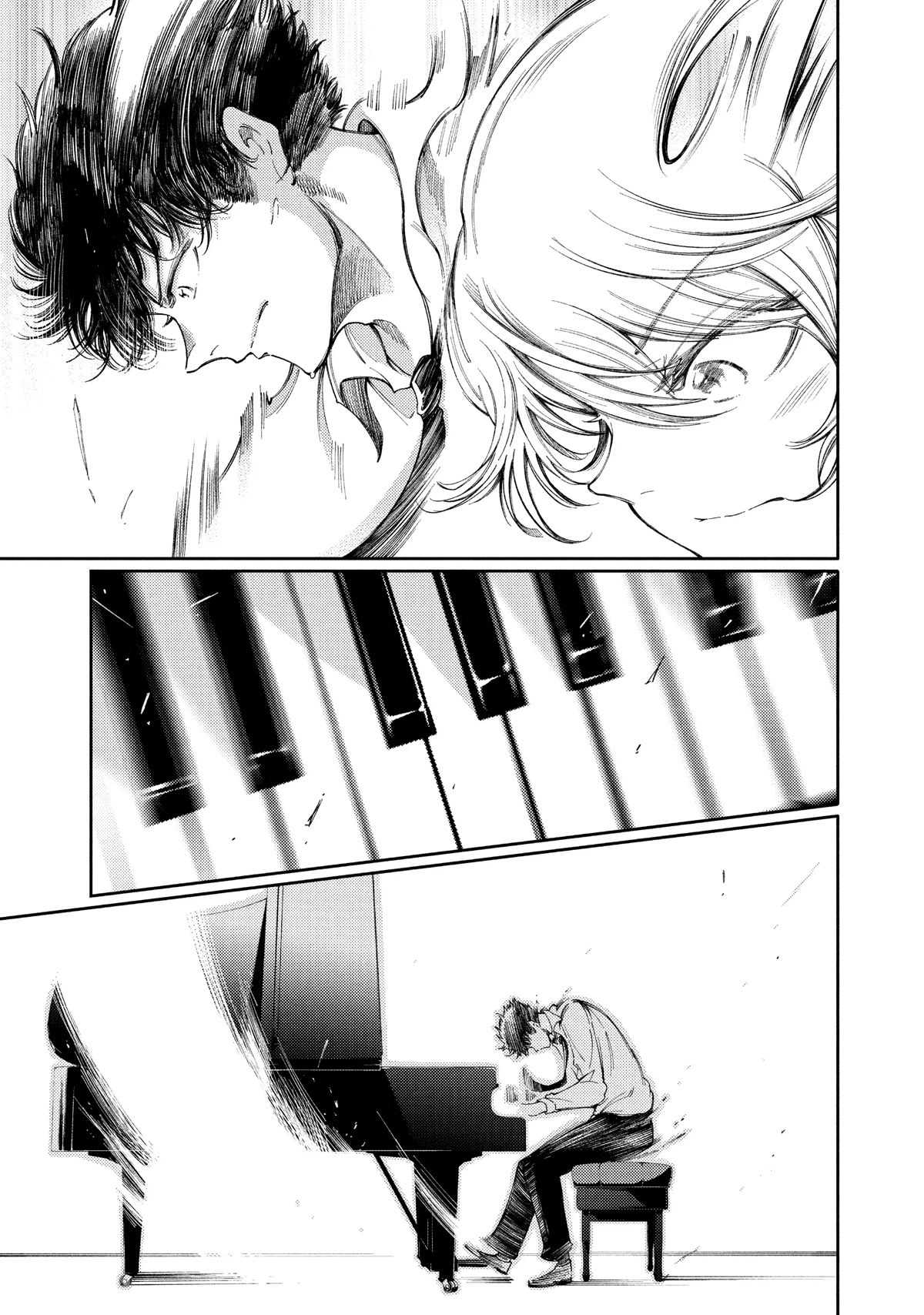 Piano Duo for the Left Hand Chapter 24 page 9 - Chapter 24