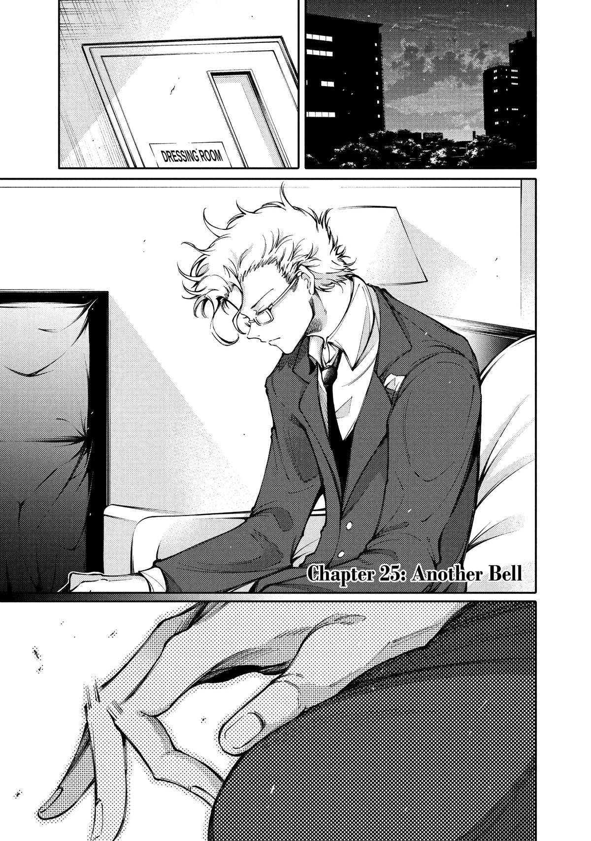 Piano Duo for the Left Hand Chapter 25 page 1 - Chapter 25
