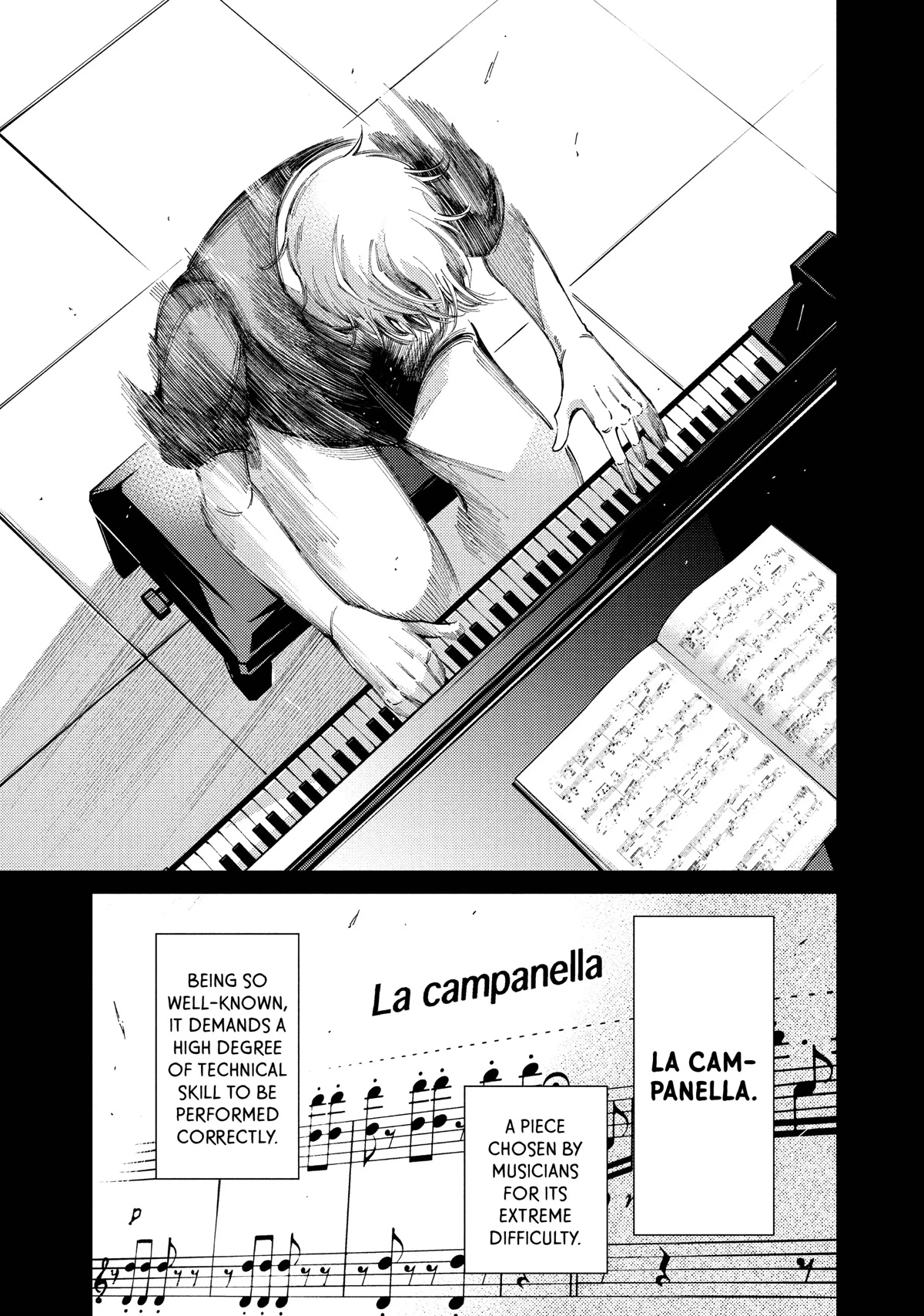 Piano Duo for the Left Hand Chapter 25 page 5 - Chapter 25