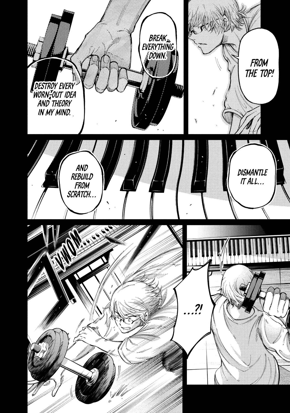 Piano Duo for the Left Hand Chapter 25 page 8 - Chapter 25