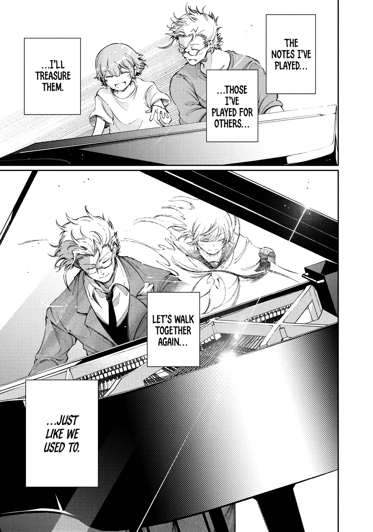 Piano Duo for the Left Hand Chapter 26 page 15 - Chapter 26
