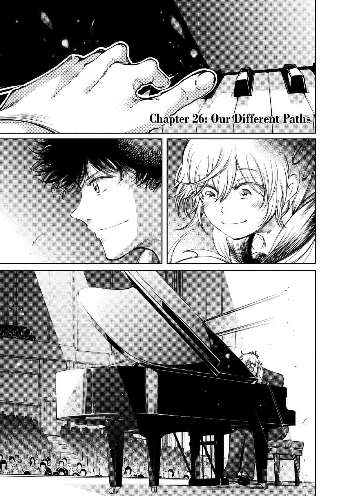 Piano Duo for the Left Hand Chapter 26 page 4 - Chapter 26