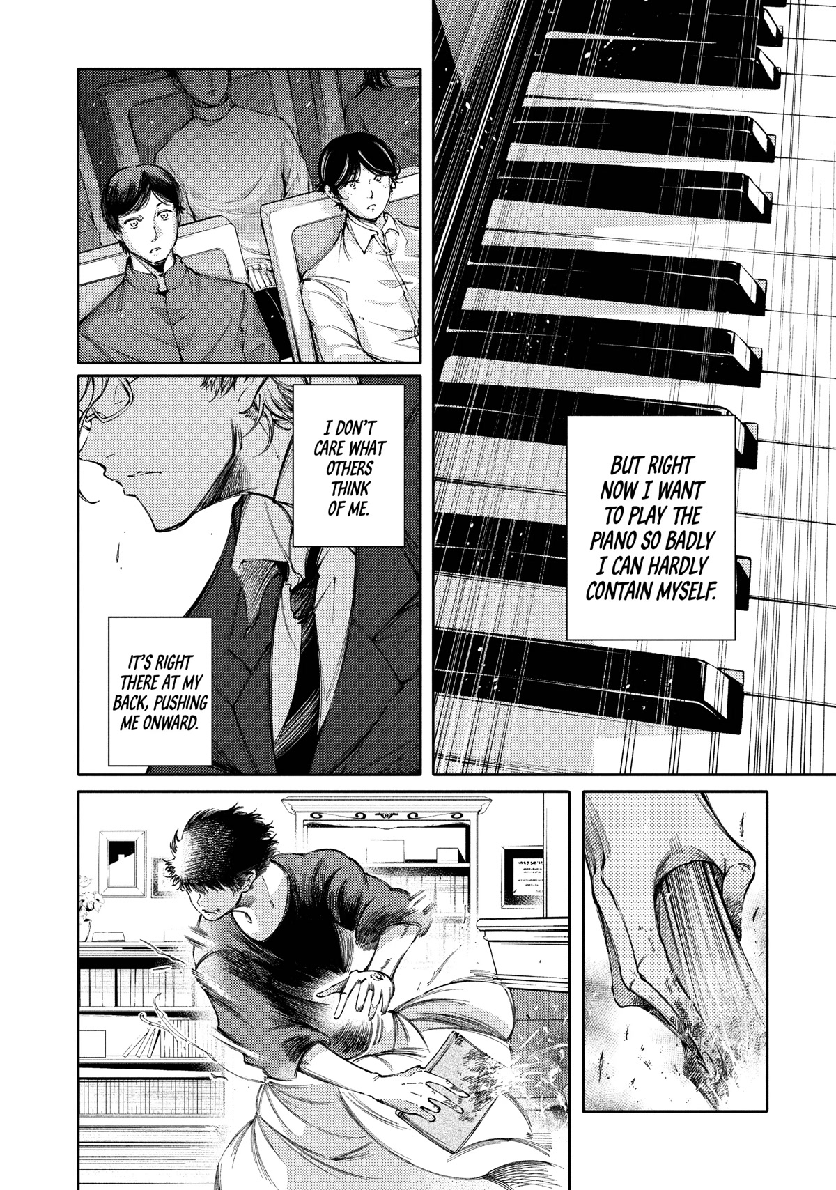 Piano Duo for the Left Hand Chapter 26 page 7 - Chapter 26