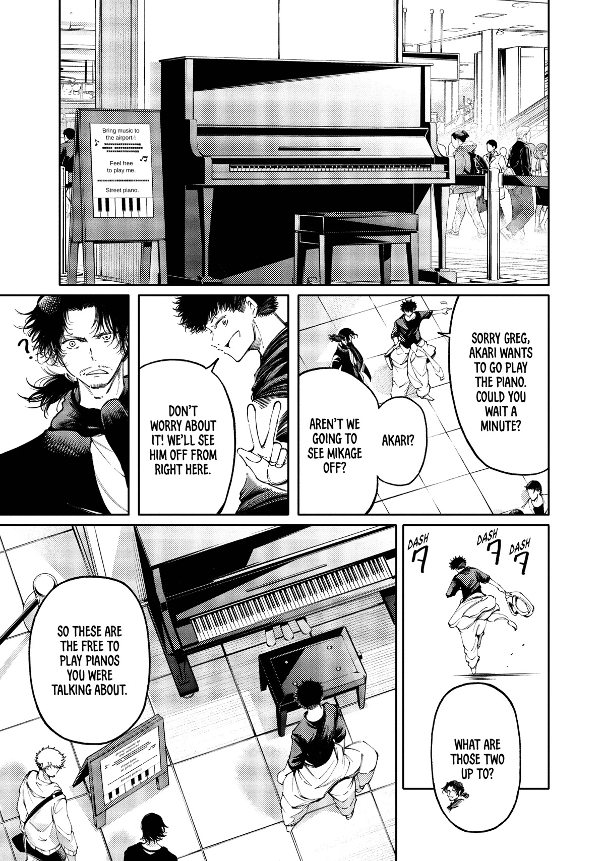 Piano Duo for the Left Hand Chapter 27 page 19 - Chapter 27