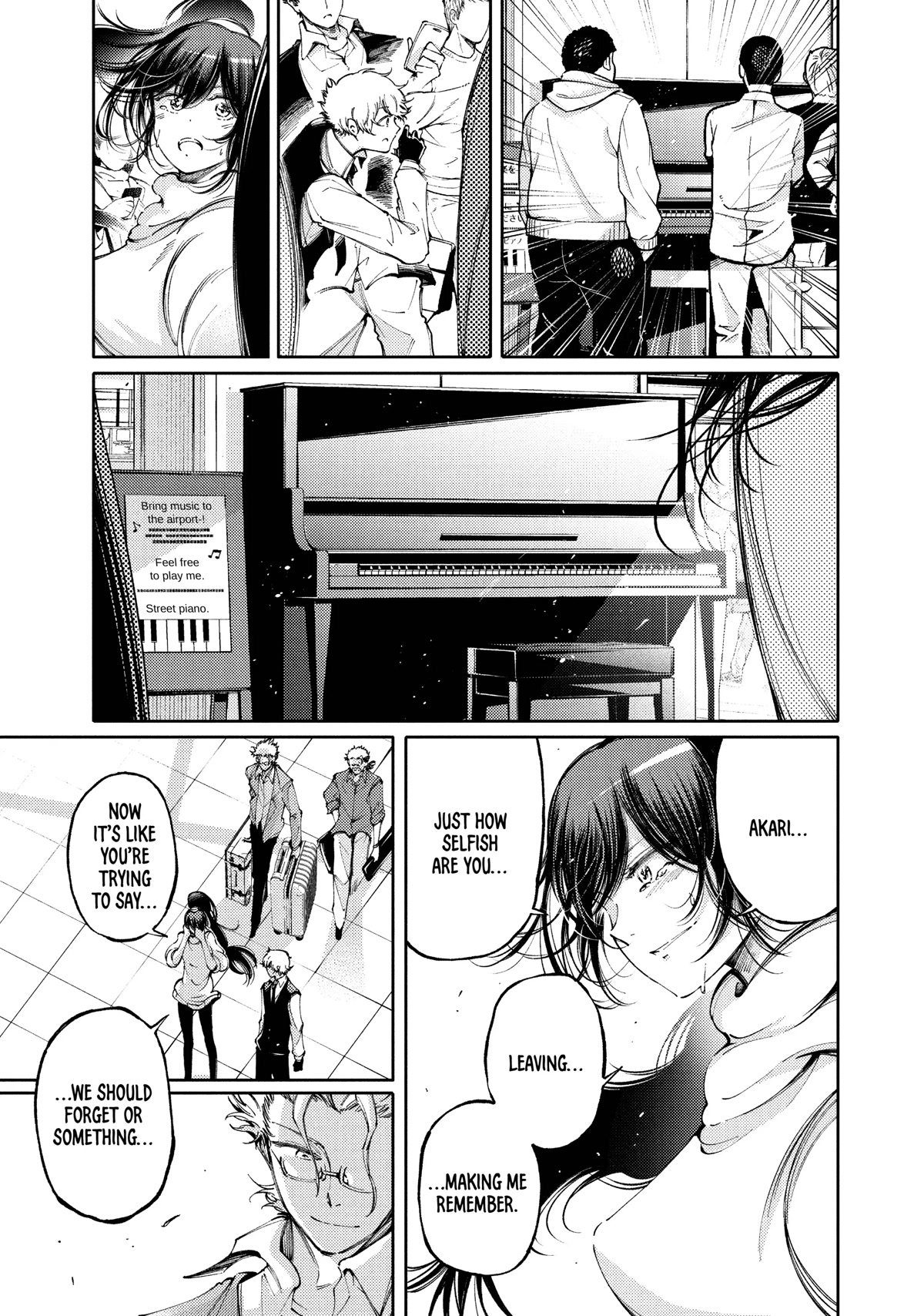 Piano Duo for the Left Hand Chapter 27 page 31 - Chapter 27