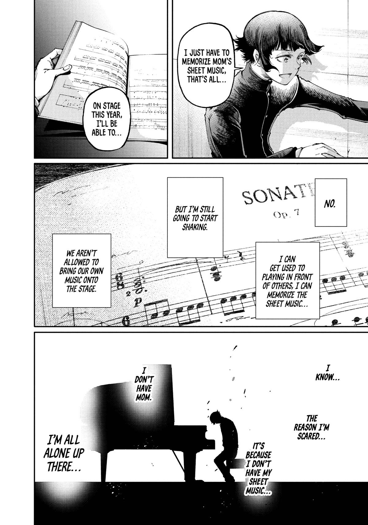 Piano Duo for the Left Hand Chapter 28 page 22 - Chapter 28