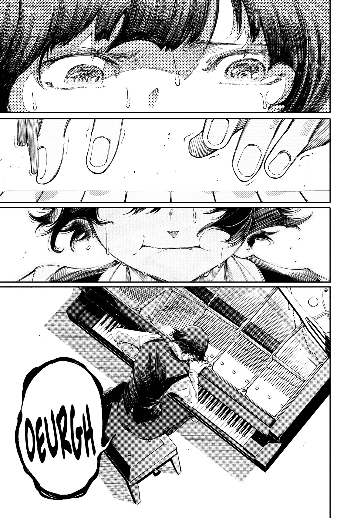 Piano Duo for the Left Hand Chapter 28 page 3 - Chapter 28